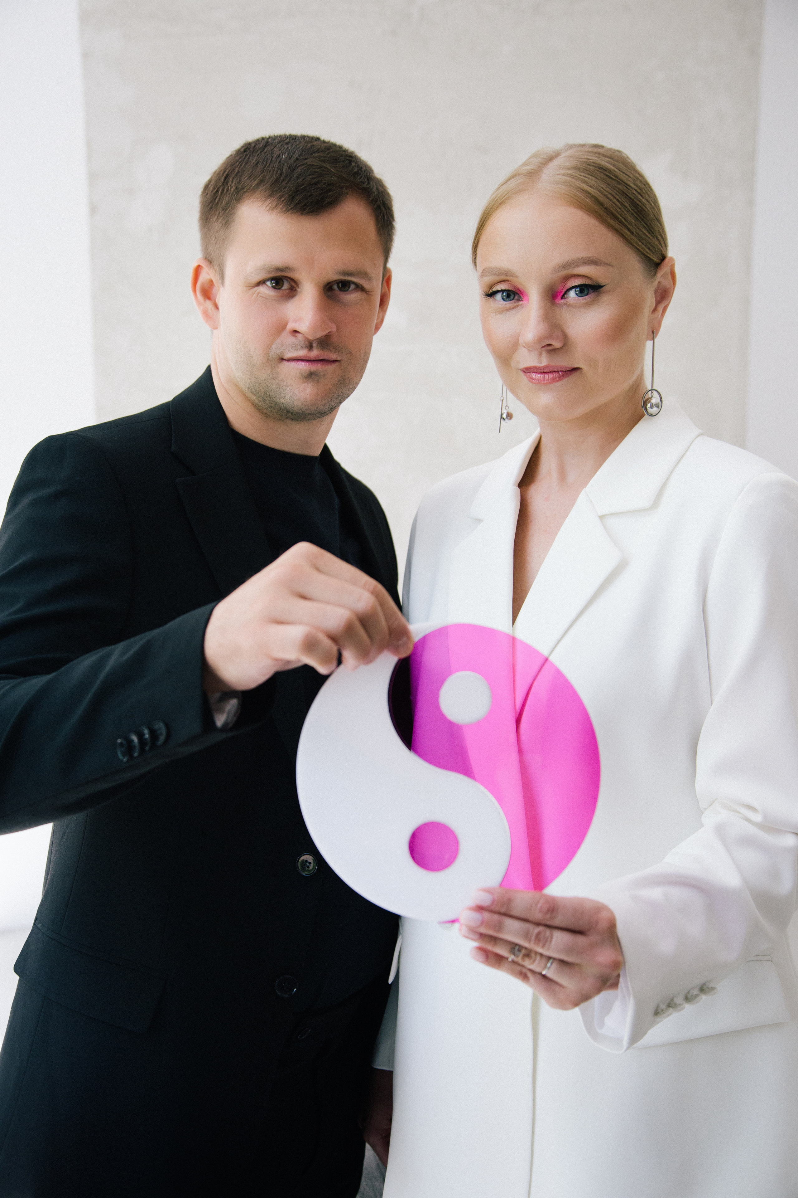 Александр и Евгения