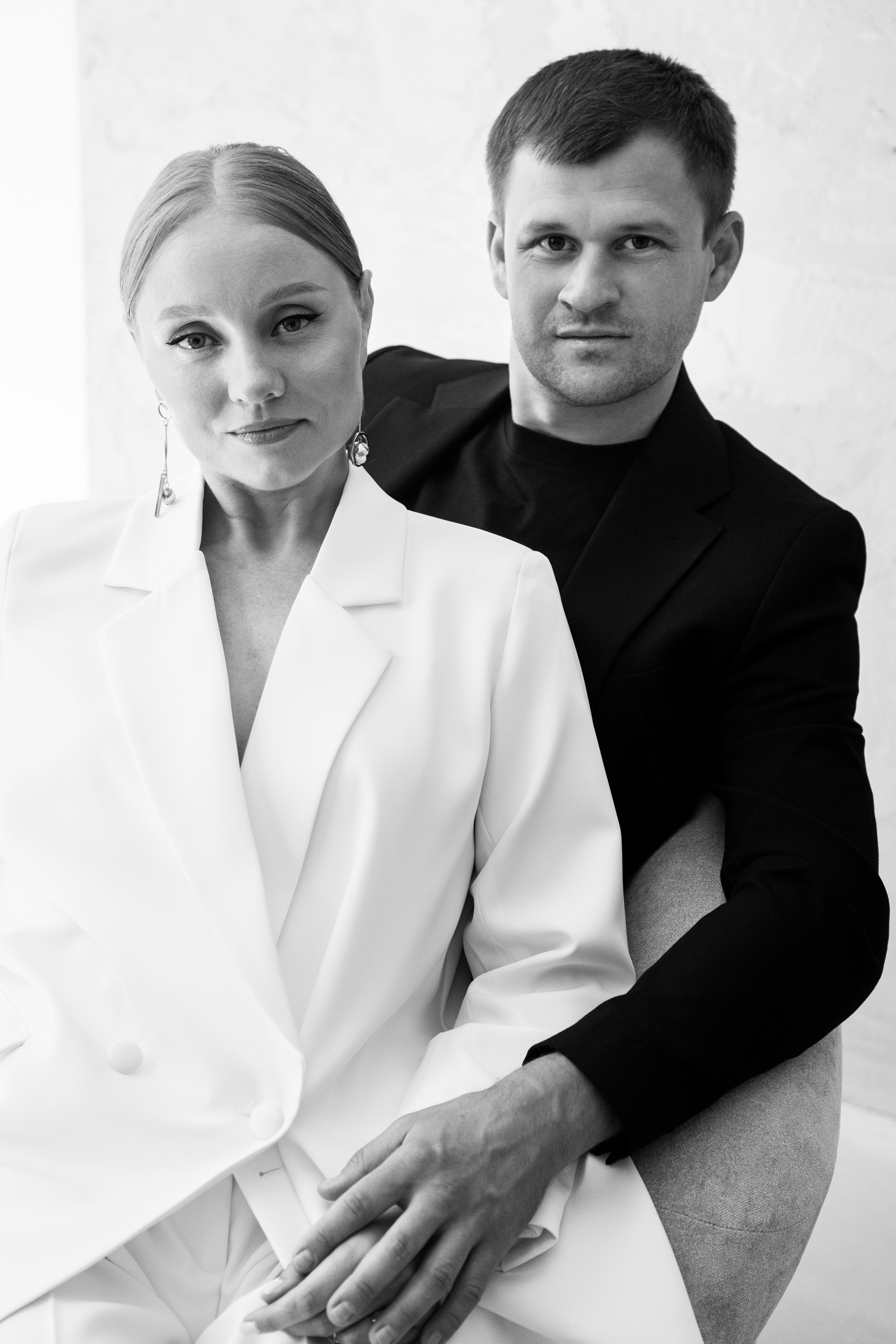 Александр и Евгения