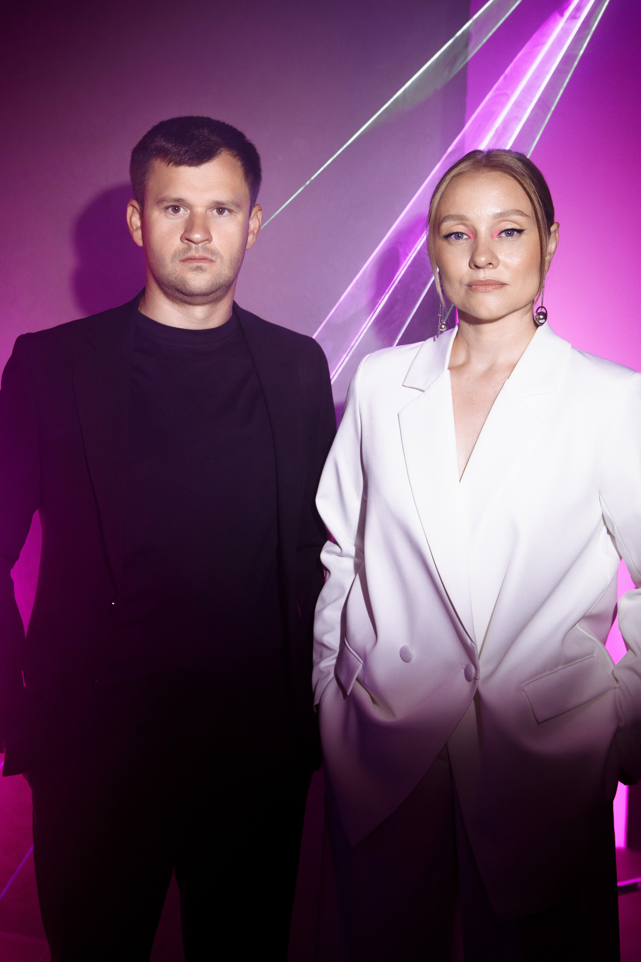 Александр и Евгения