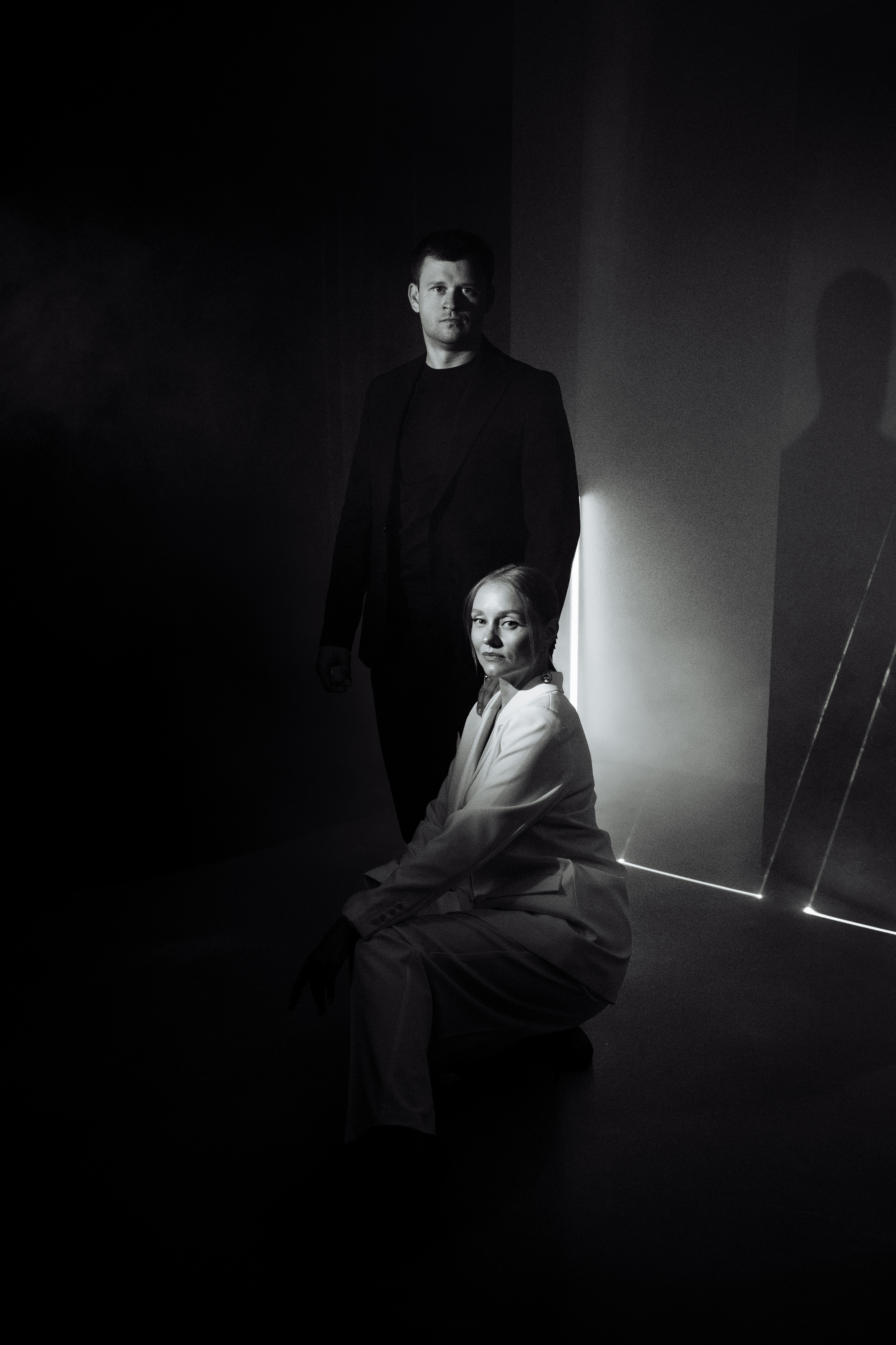 Александр и Евгения