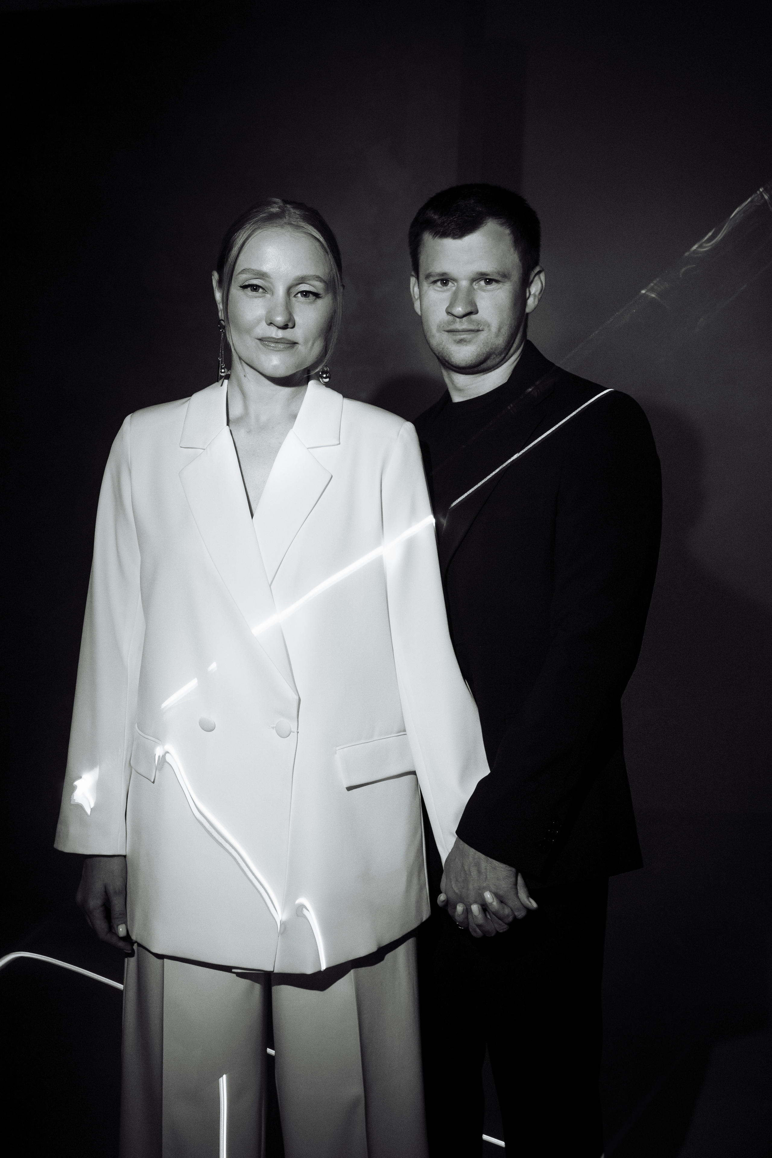 Александр и Евгения