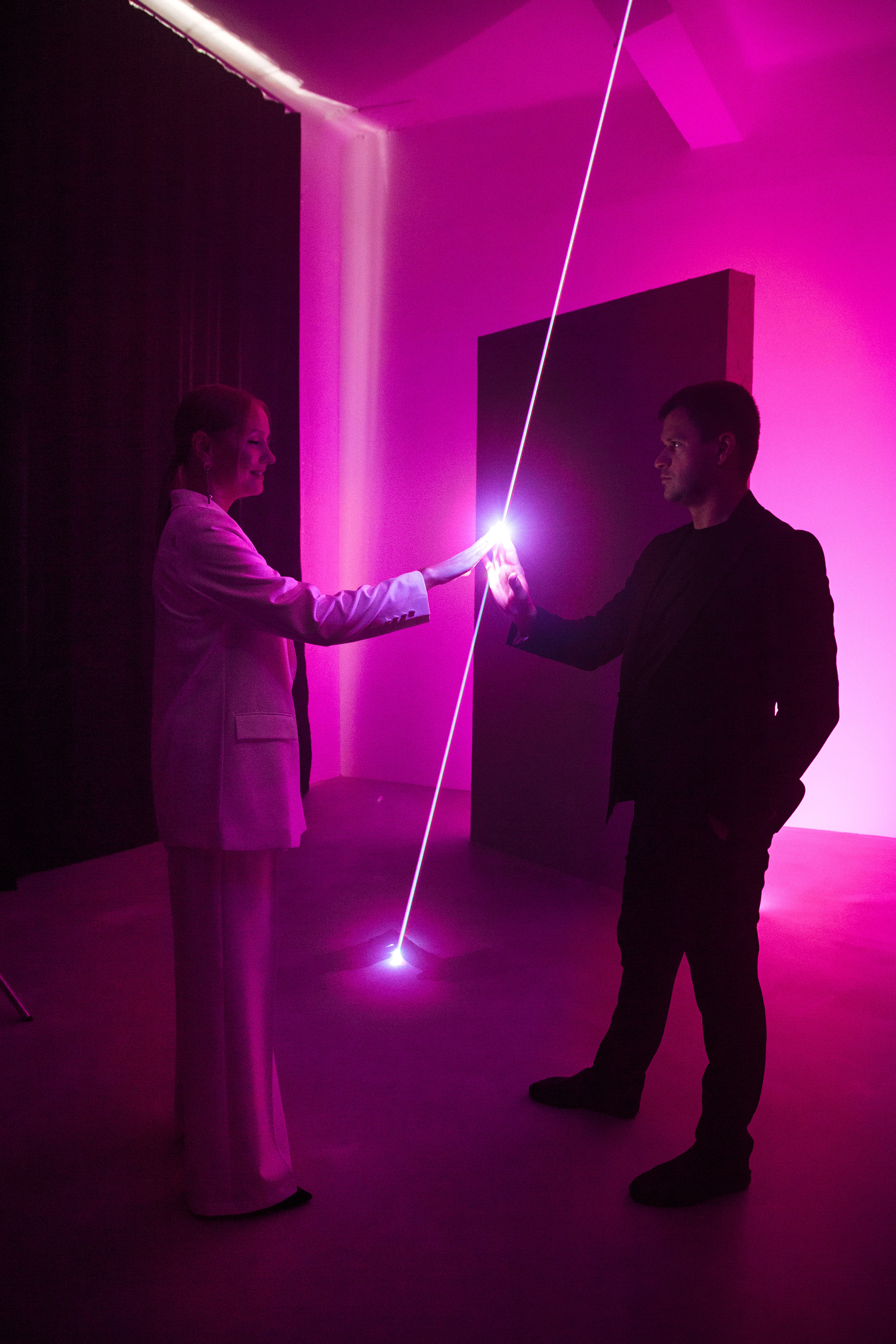 Александр и Евгения