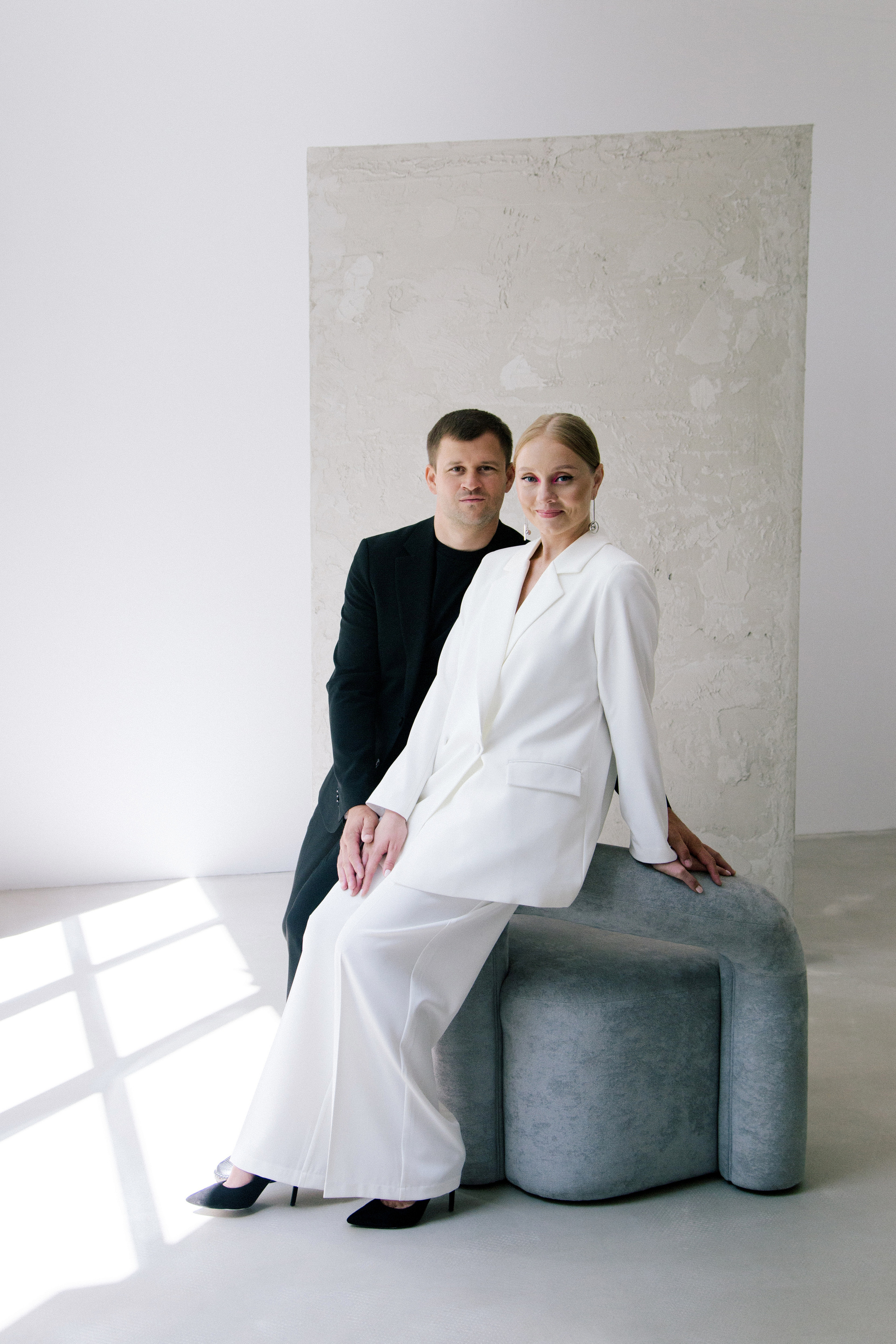 Александр и Евгения