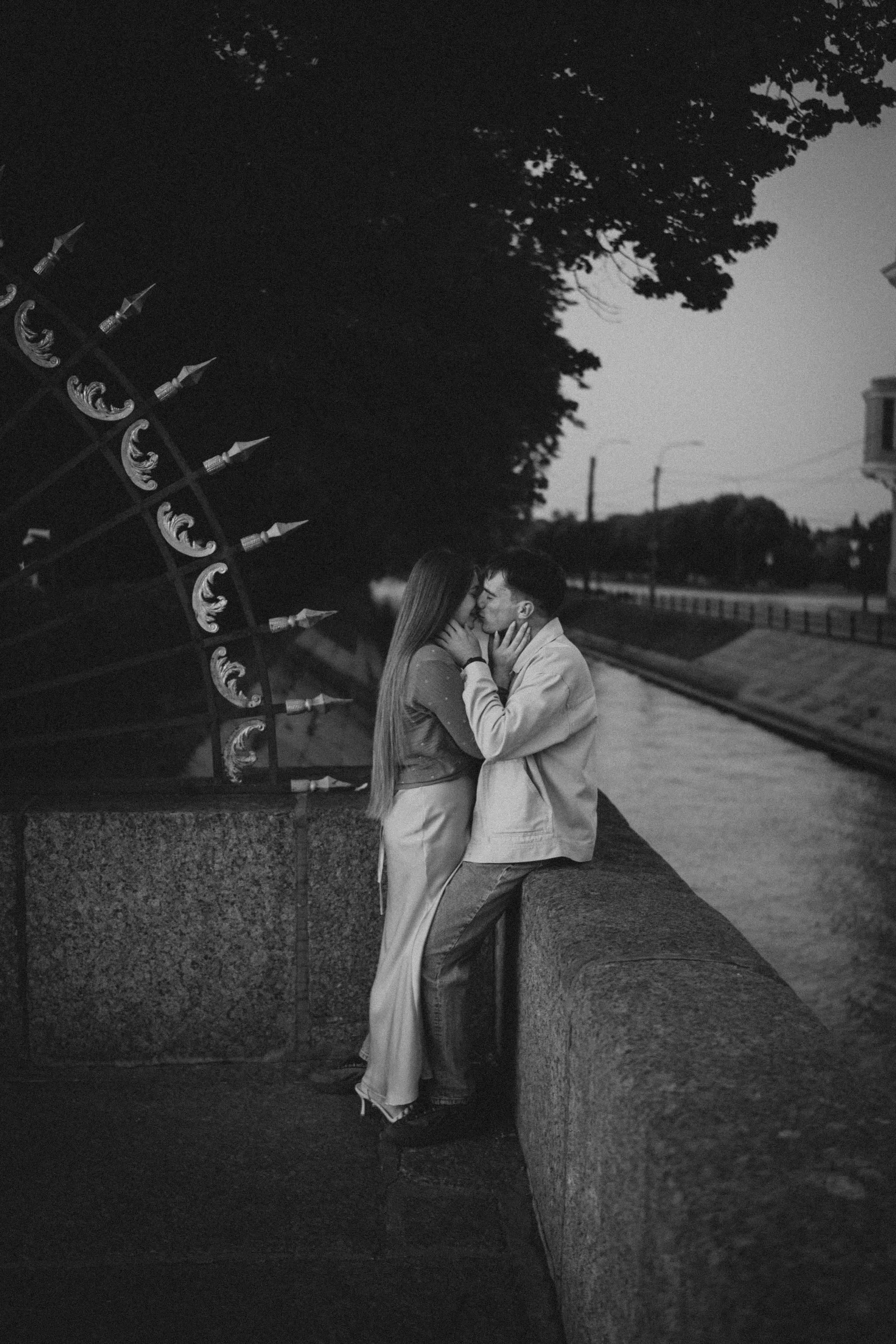 Дарья и Алексей. Фотограф СПб Диана