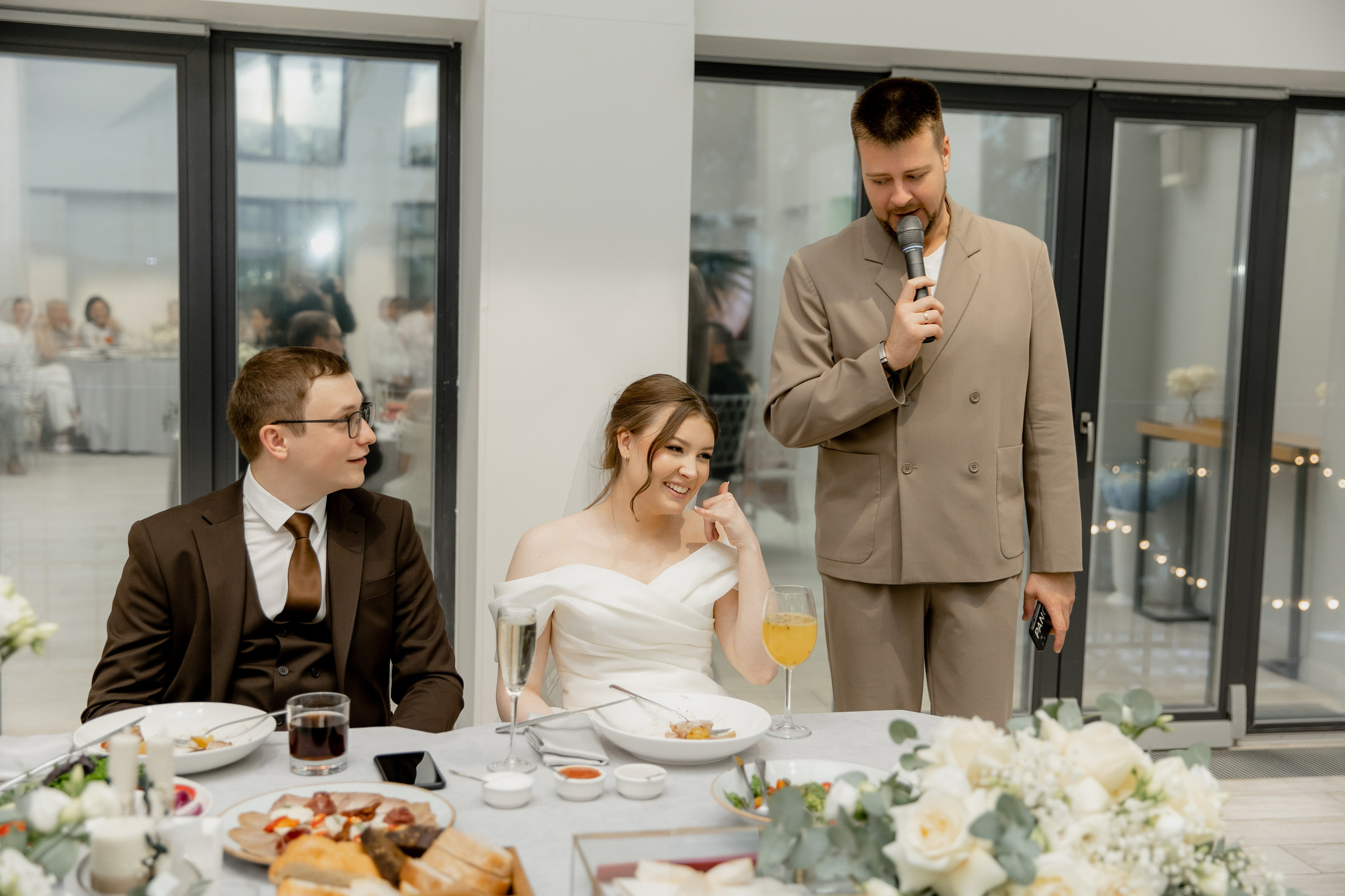 Роман и Диана. Свадебный фотограф Стефания|Москва