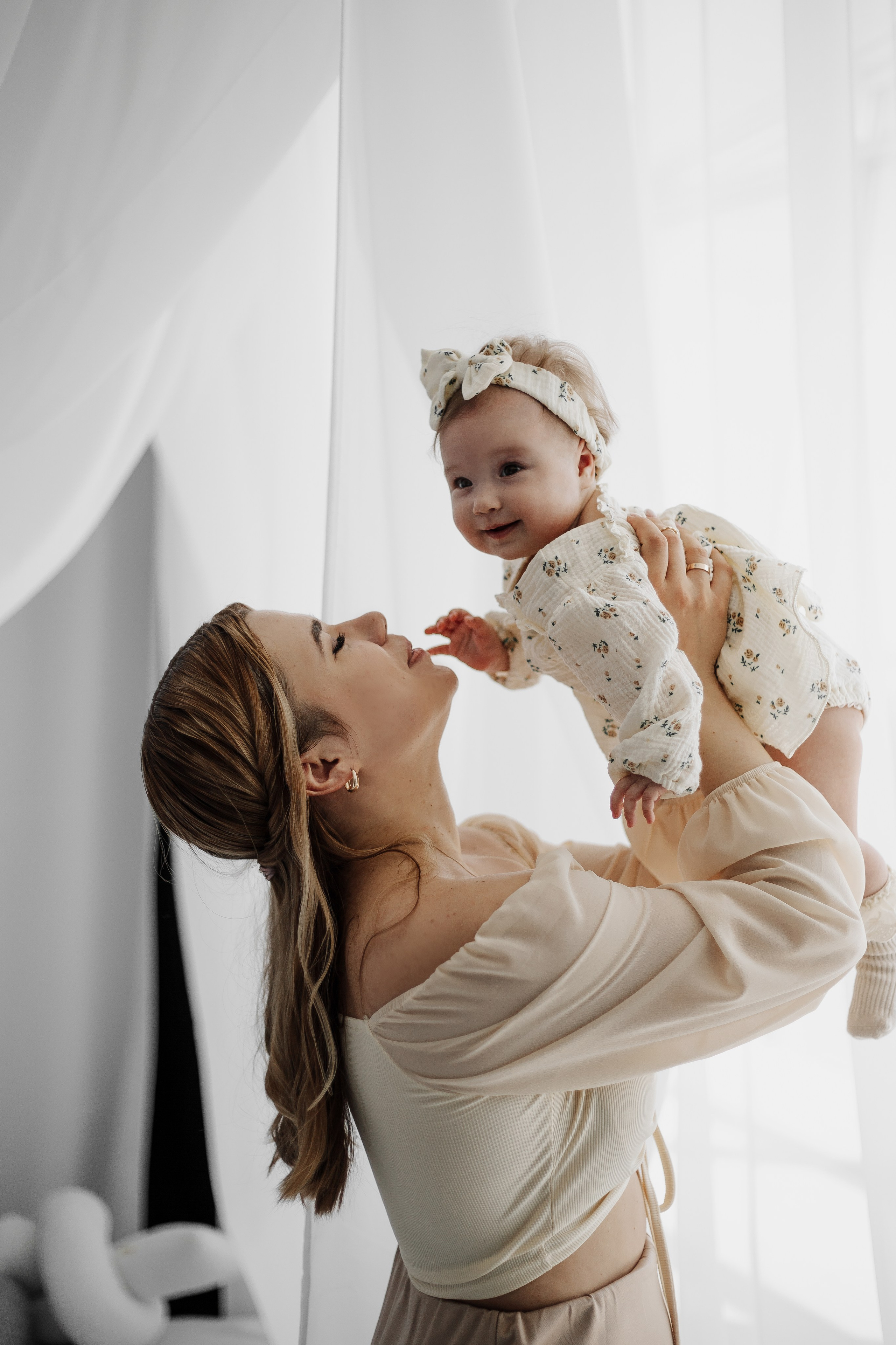 Евгений, Александра и Василиса. Фотограф в Крыму | Виктория Нотевская