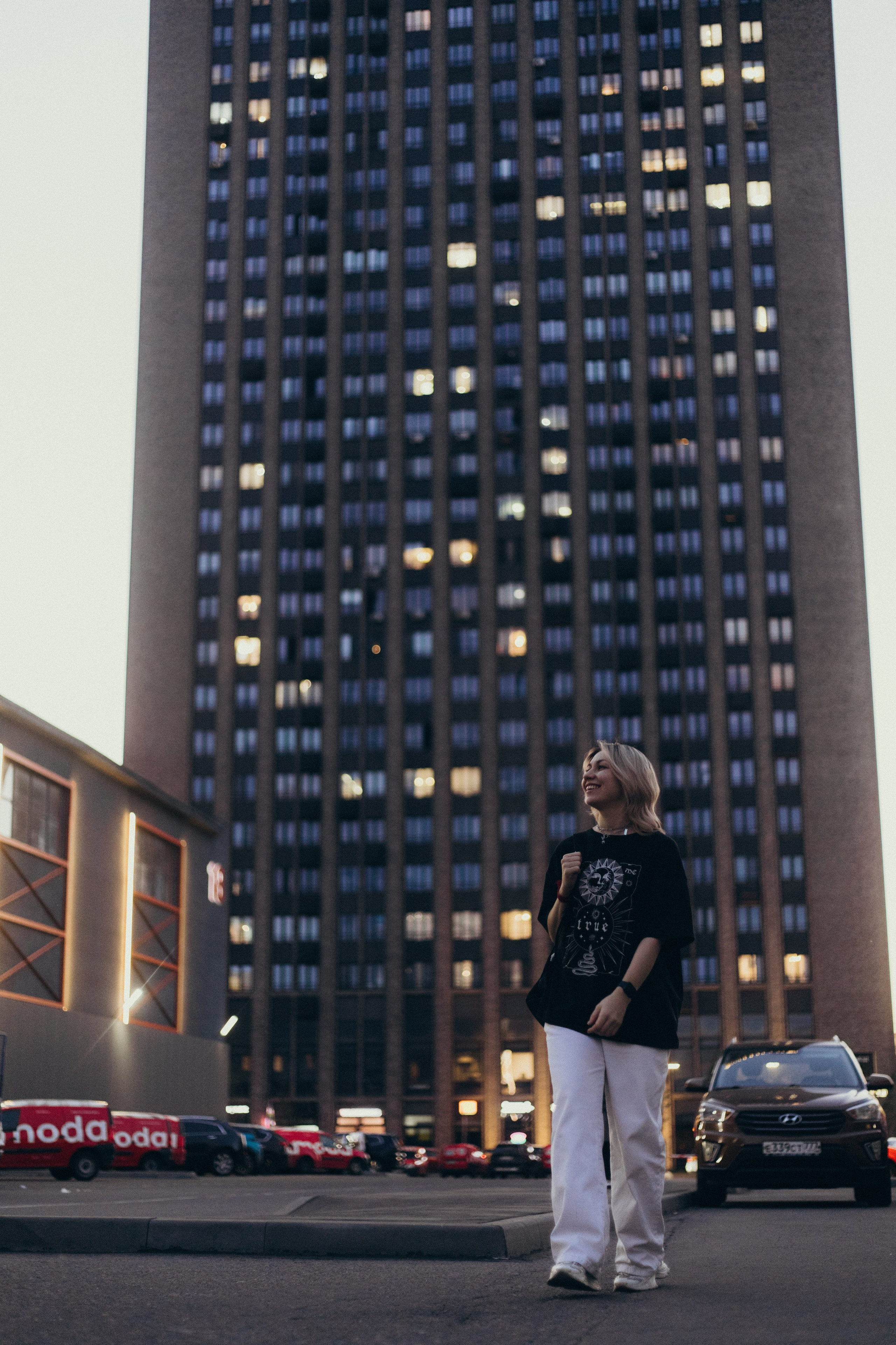 На улице. Meryfotoidea