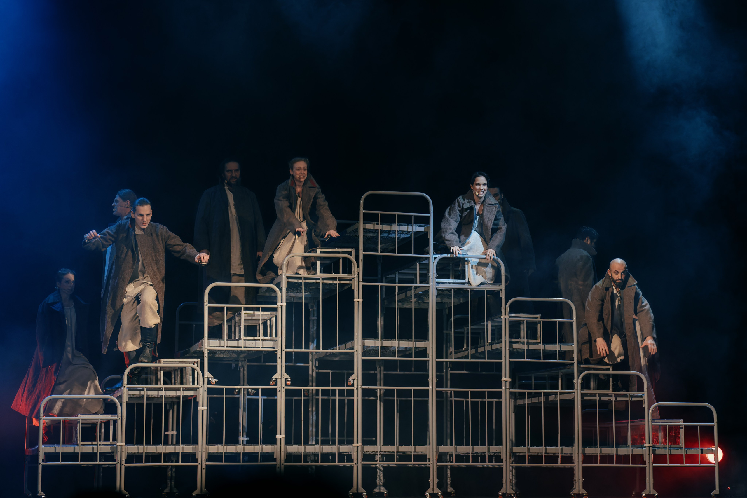 Театр Александра Рагулина: Последний Романовъ. Сайт фотографа Сергея Абрамова