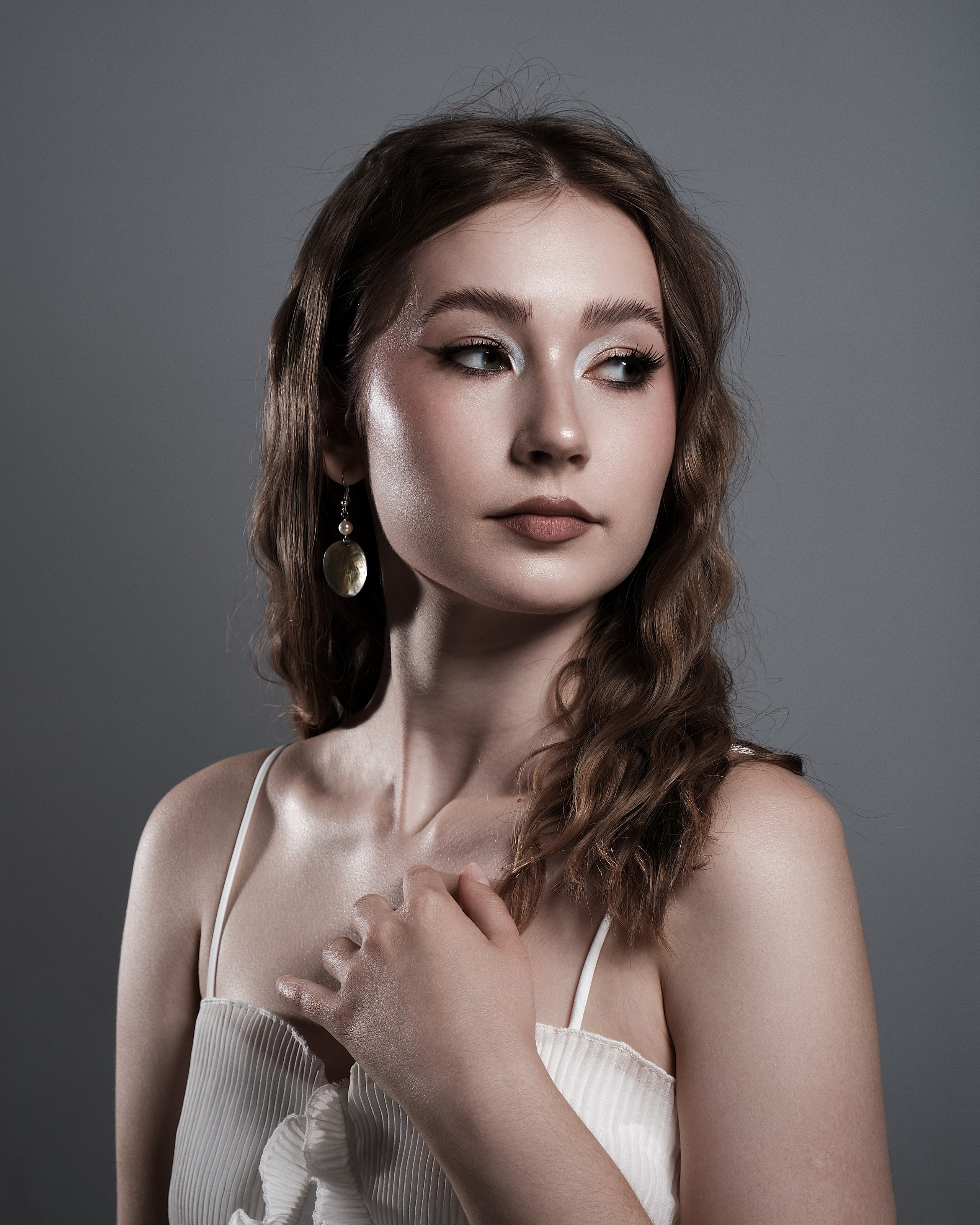 Лина. Студийный фотограф в Москве Илья Сухов