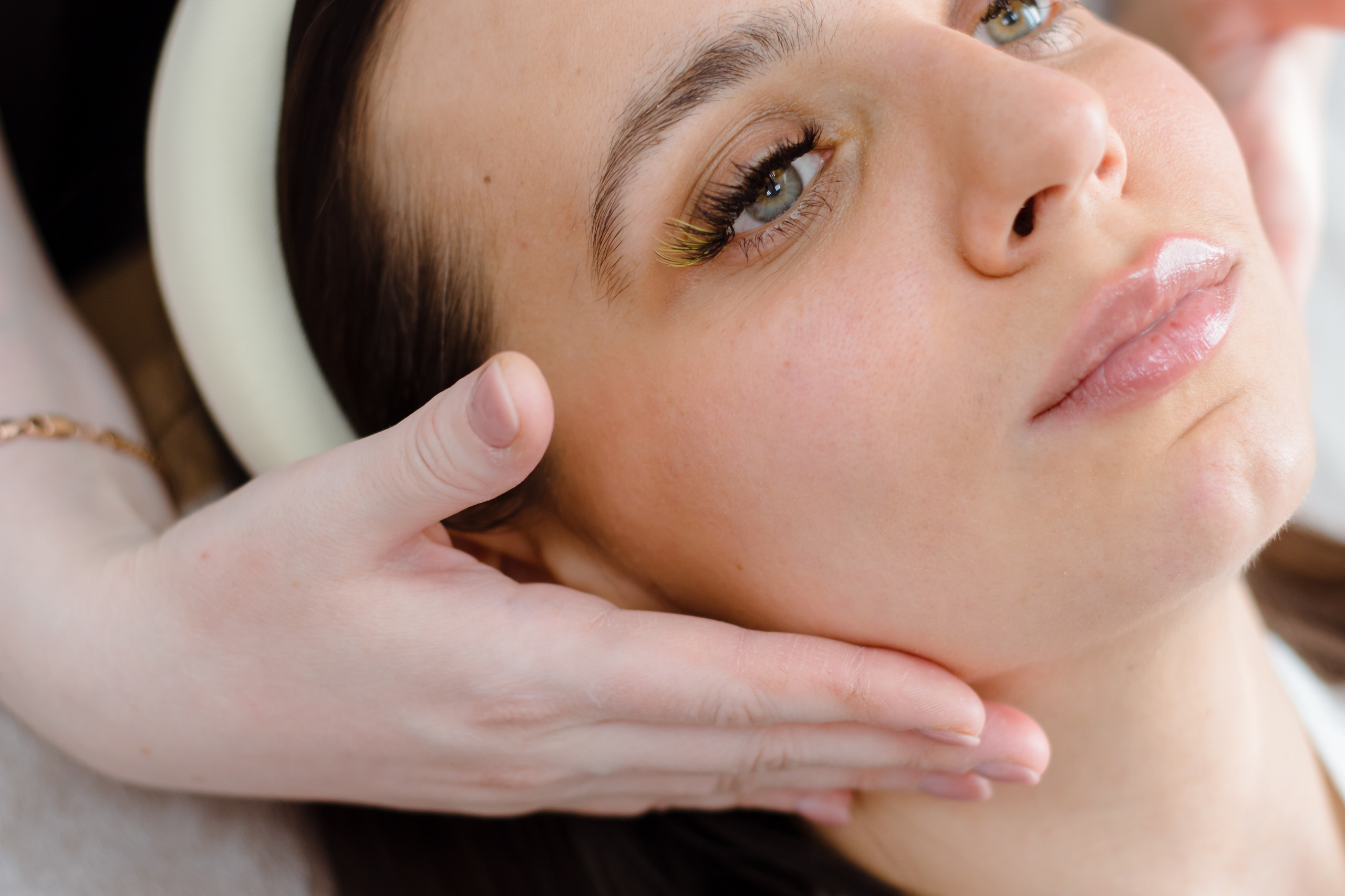 Косметолог. Юлия. Фотограф Мария Винницкая