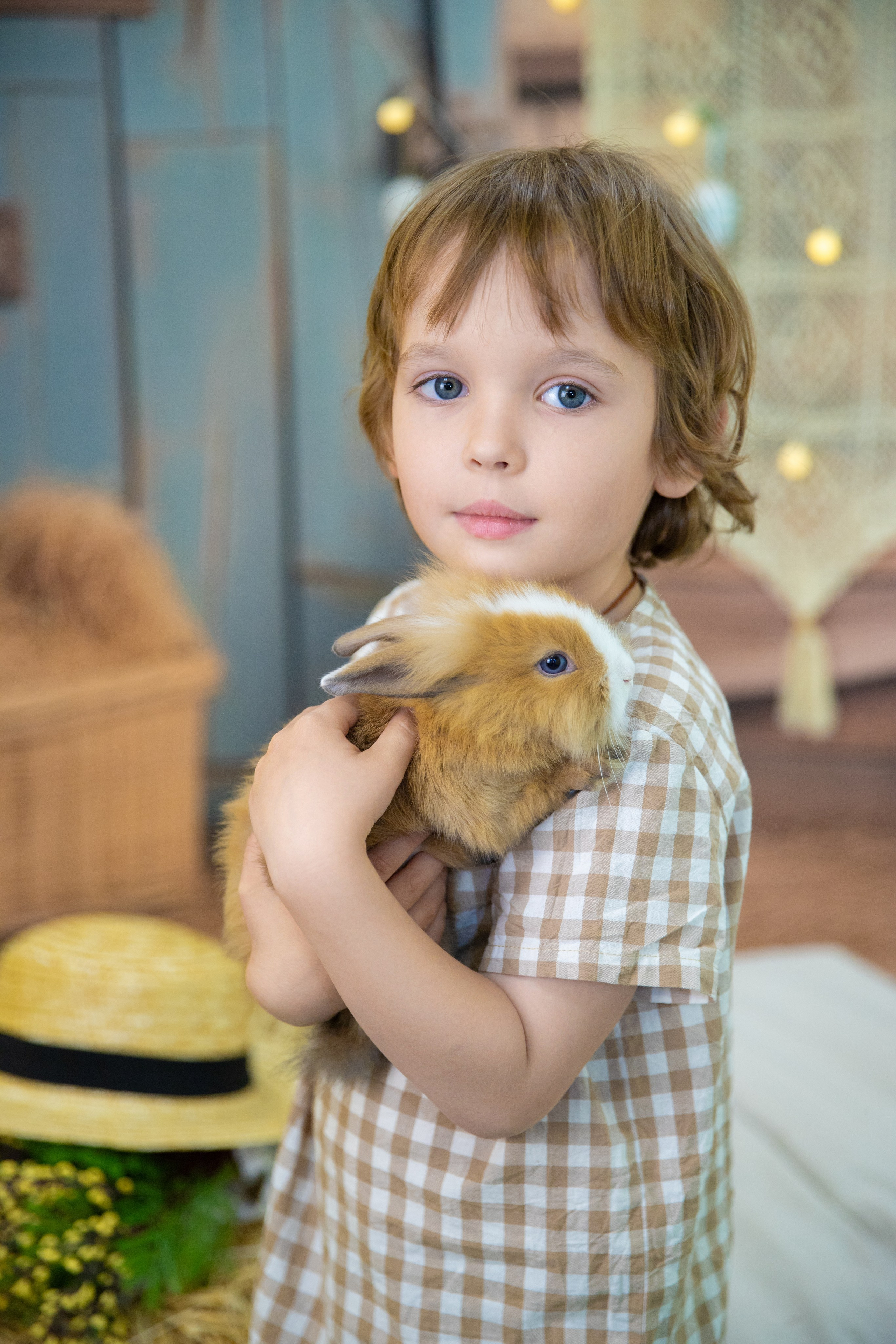 Пасха кролики. Лучший фотограф Краснодара (по версии моей мамы)
