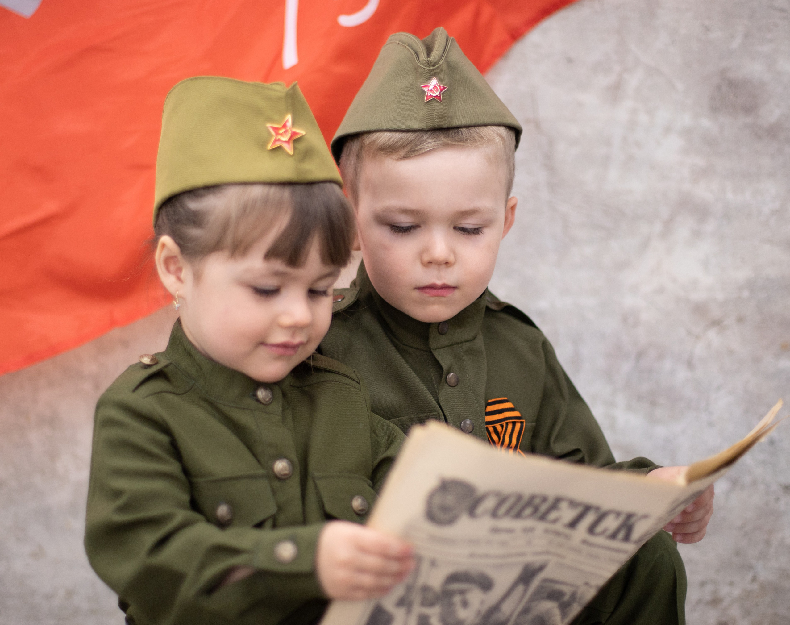 9 мая. Лучший фотограф Краснодара (по версии моей мамы)