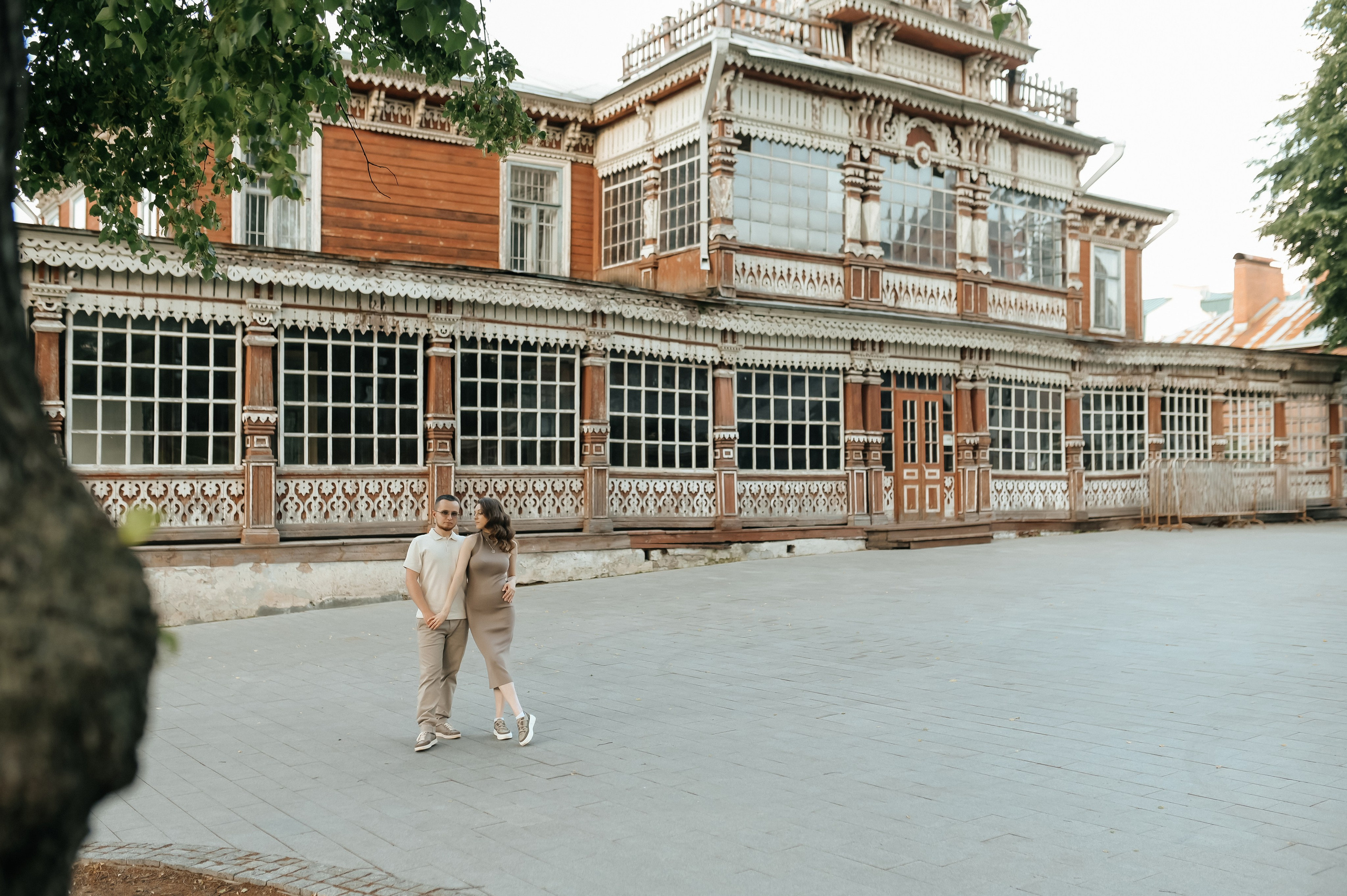 Love Story. Семейный фотограф Олеся Батурина Рязань