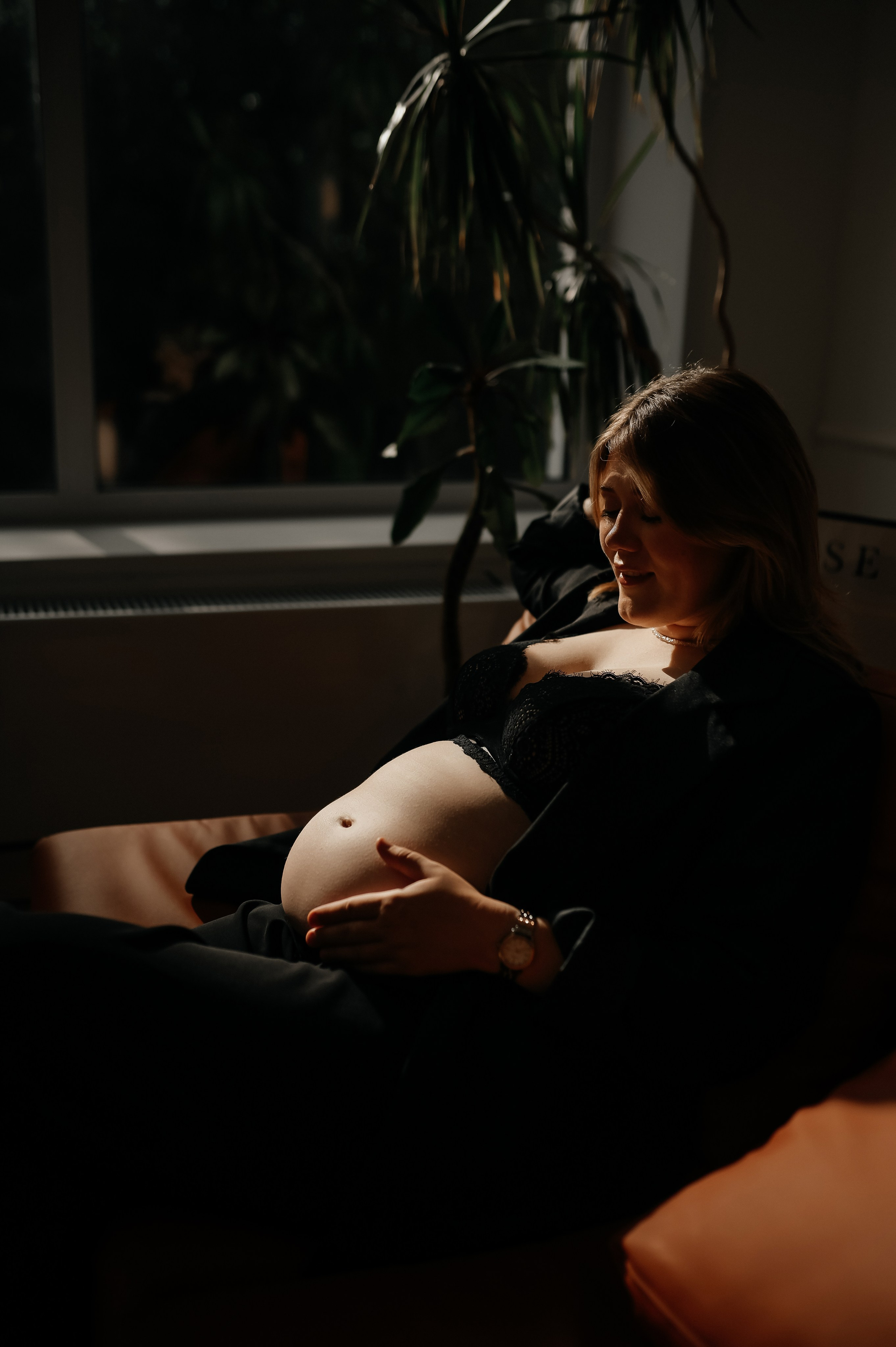 Алина в ожидании. Семейный фотограф Олеся Батурина Рязань