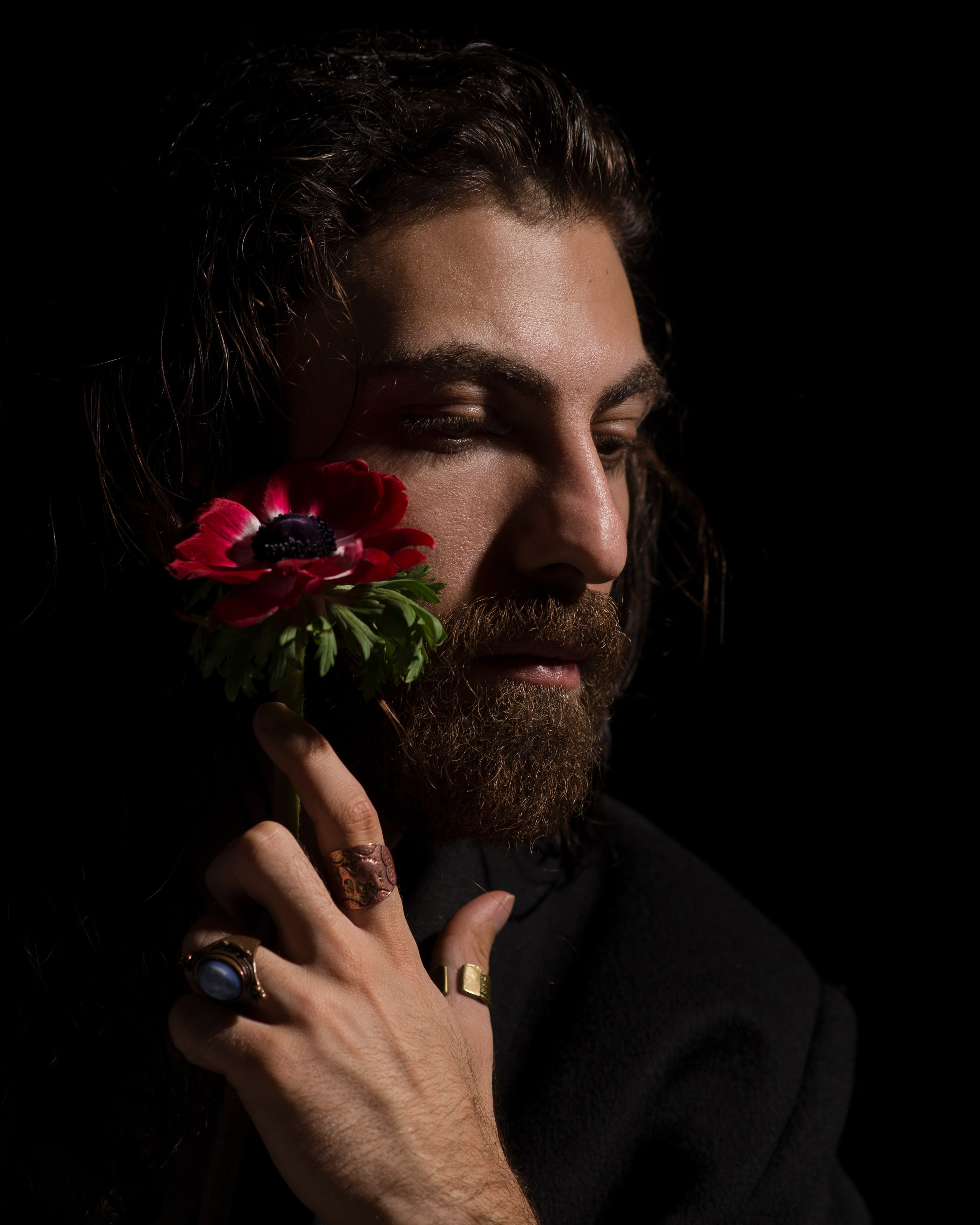 Мужской портрет. Портретный фотограф Санкт-Петербург