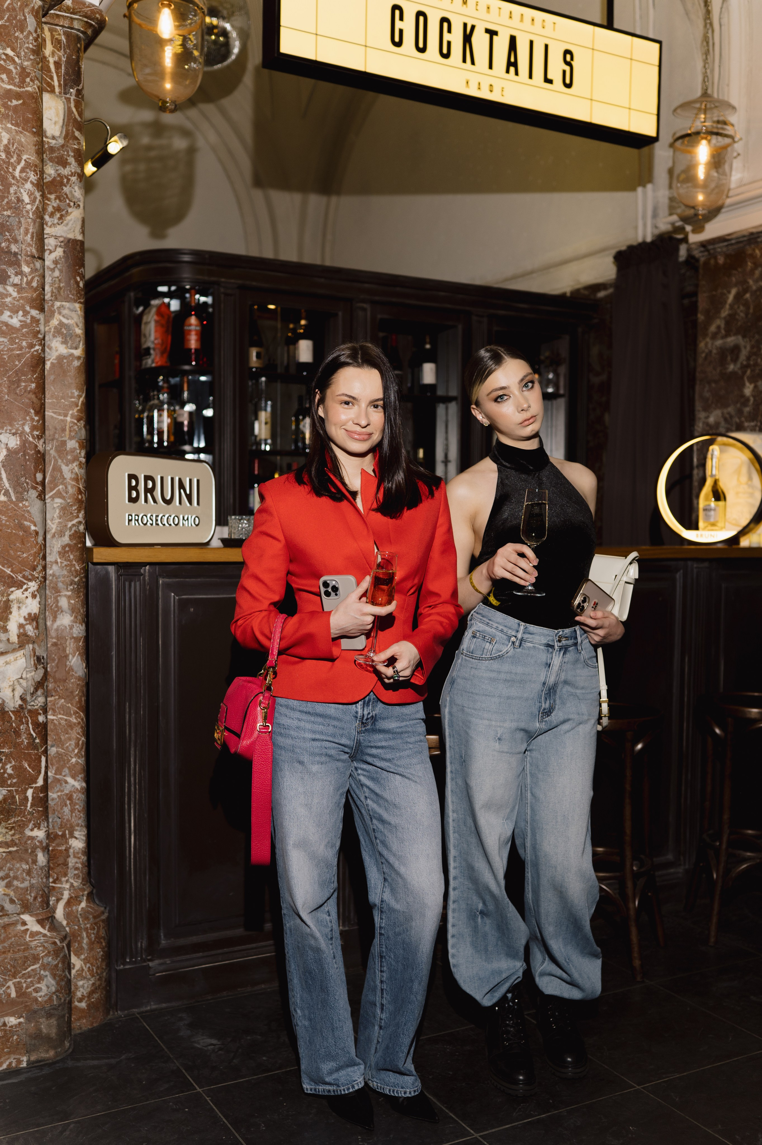 Светская хроника. Портретный фотограф Полина Ельшина