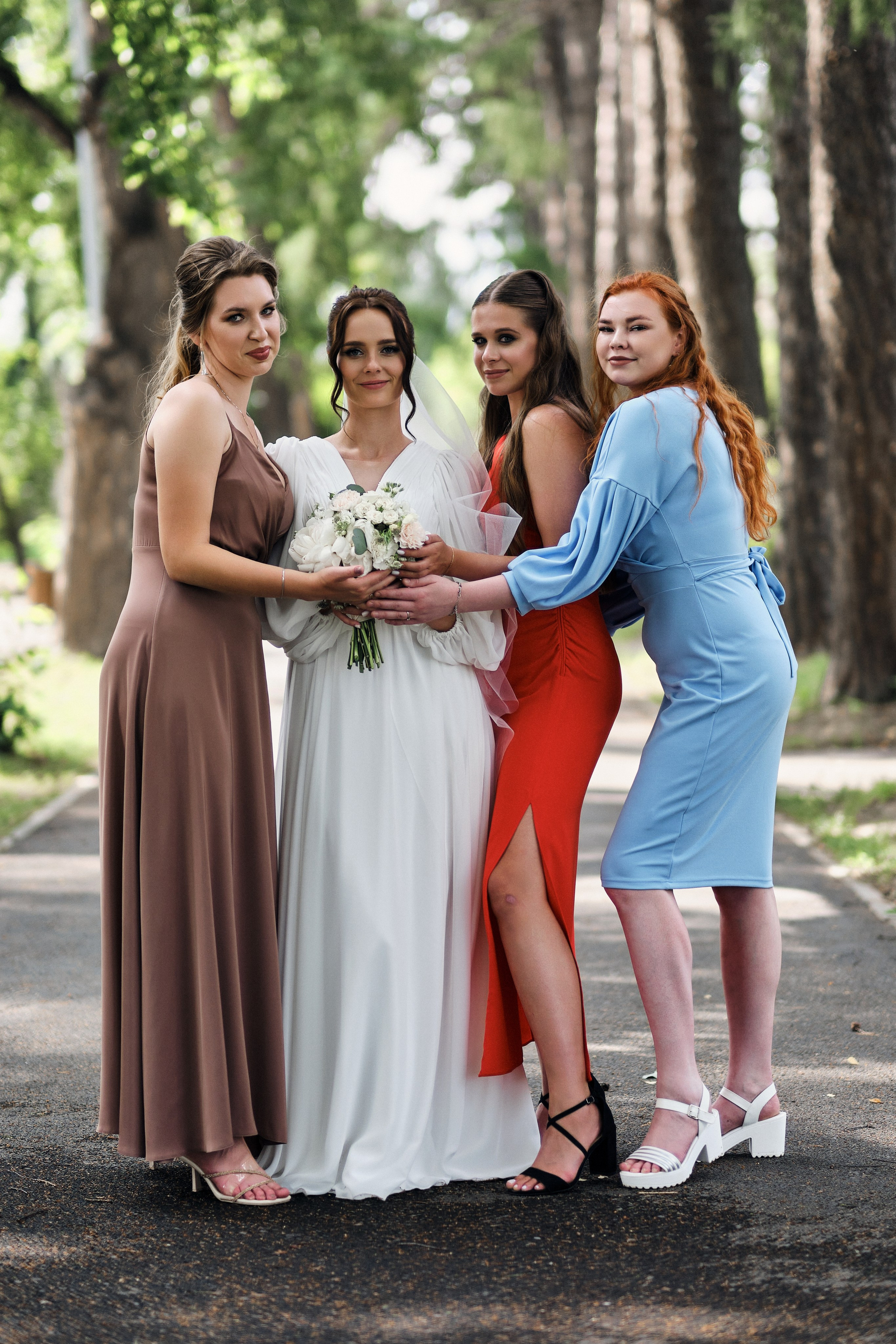 Fine Art Wedding. Свадебный и портретный фотограф Орлов Никита