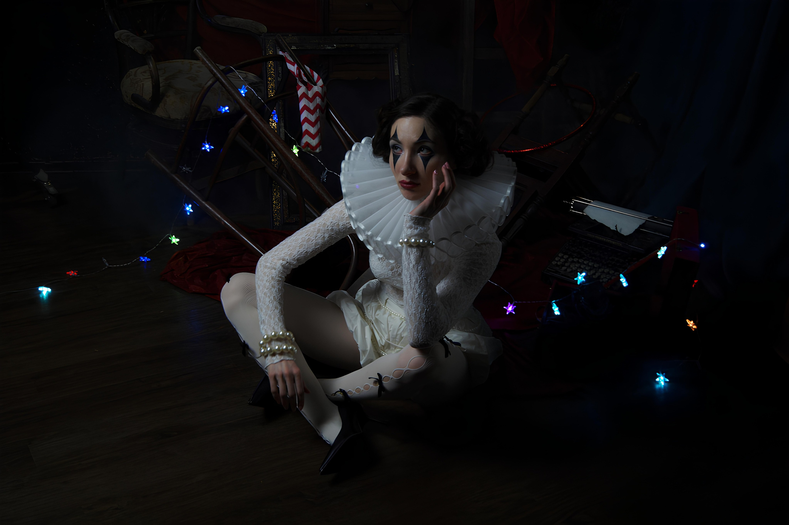 Жанровая съёмка «Цирк». Фотограф в Санкт-Петербурге — портретная и жанровая съёмка