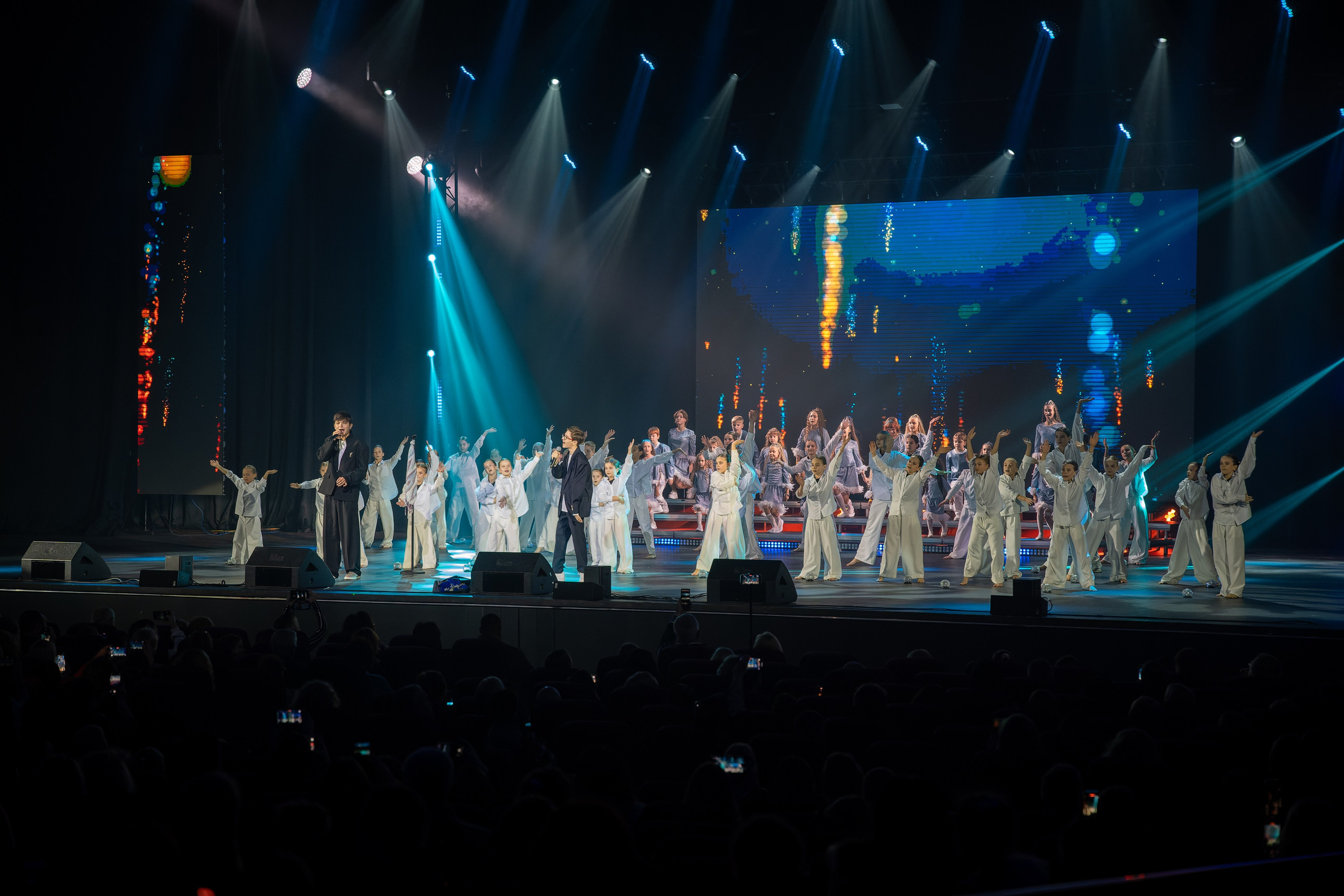 Гала-концерт «Мама-Ангел на земле». «Студия DRONAVT`s» — видеосъёмка и фотография г. Москва