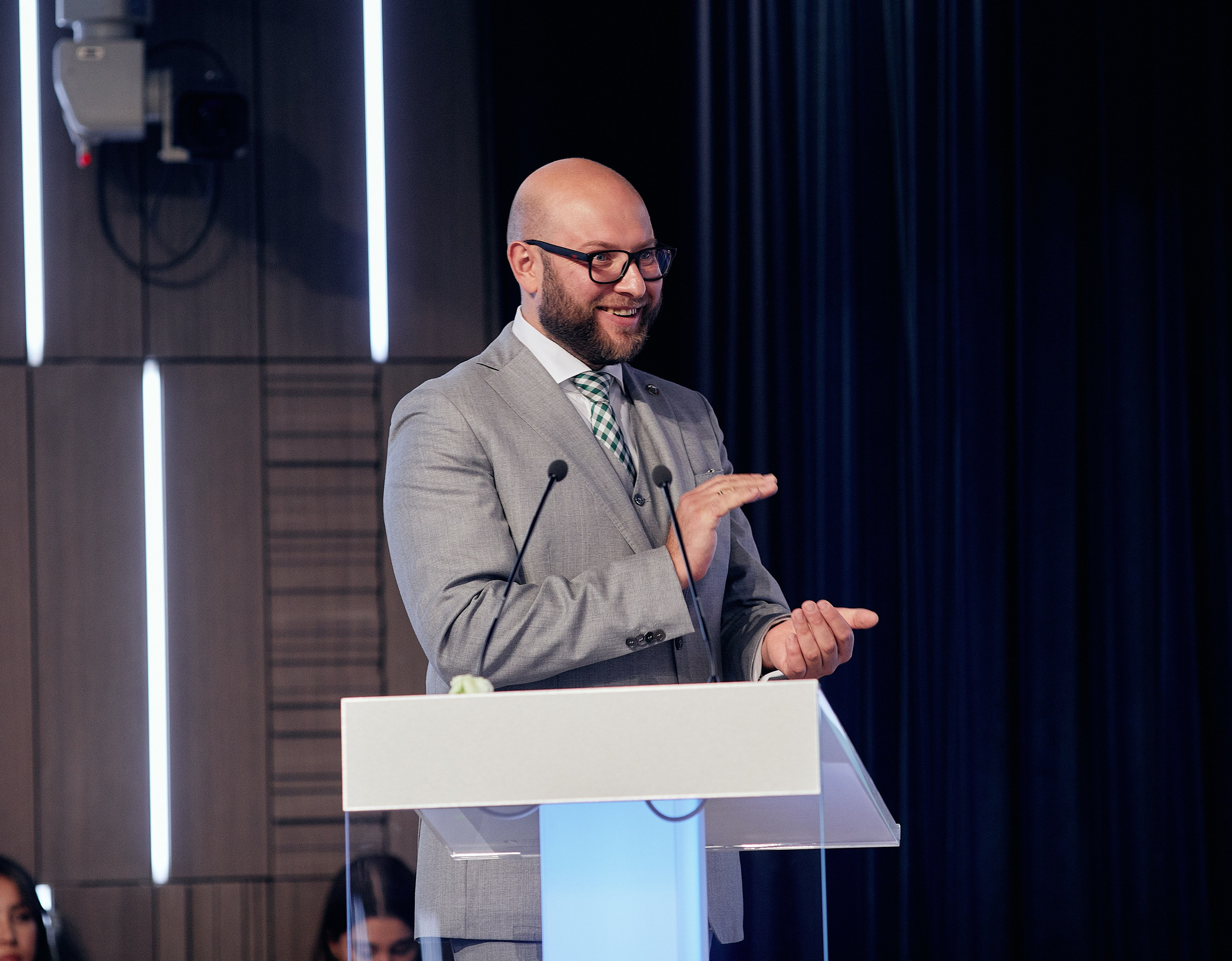 Деловые мероприятия. Репортажный фотограф в Москве Константин Дерягин