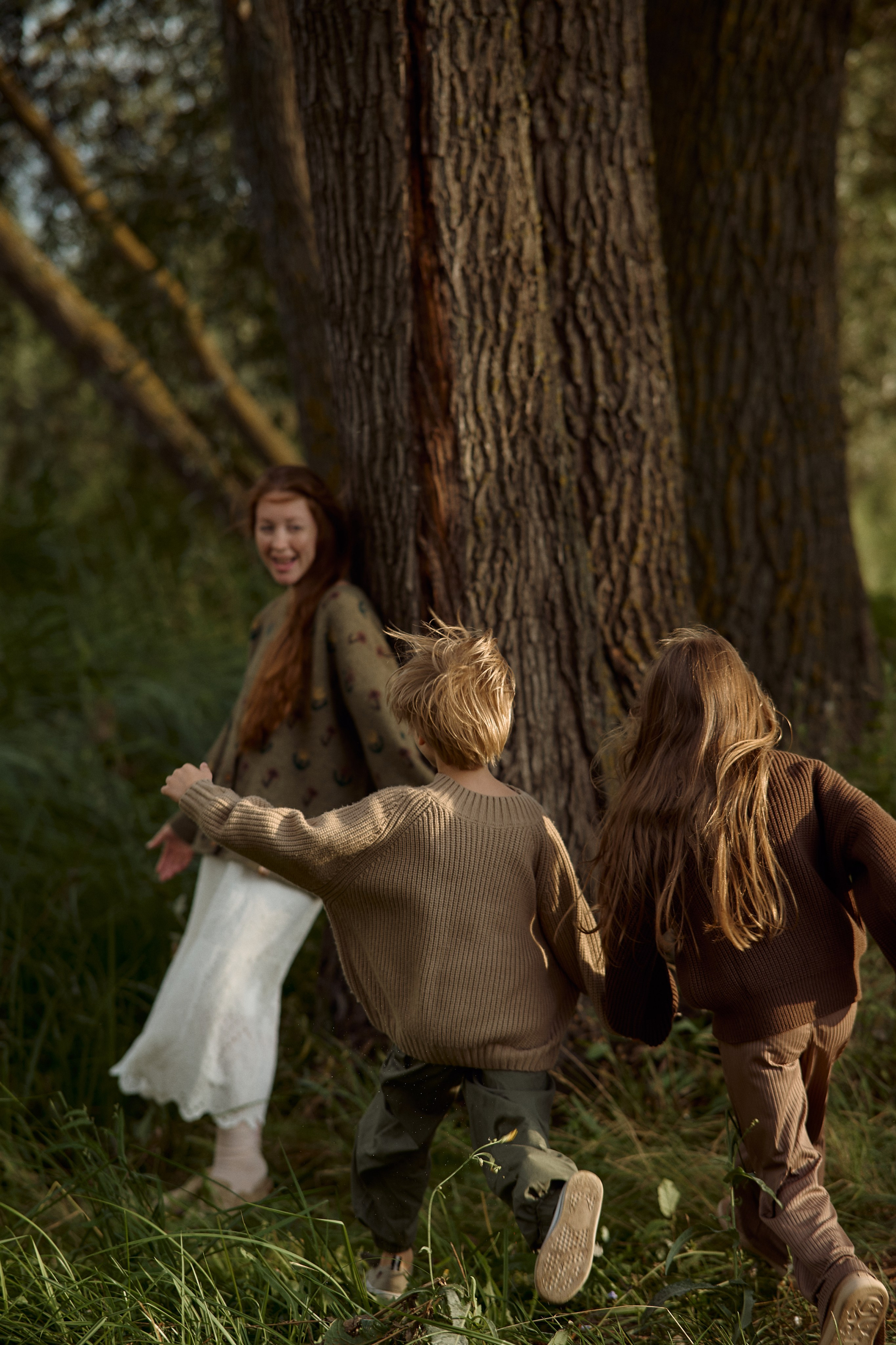 Ирина с детьми. Семейный и свадебный lifestyle-фотограф в Москве Мария Петрова