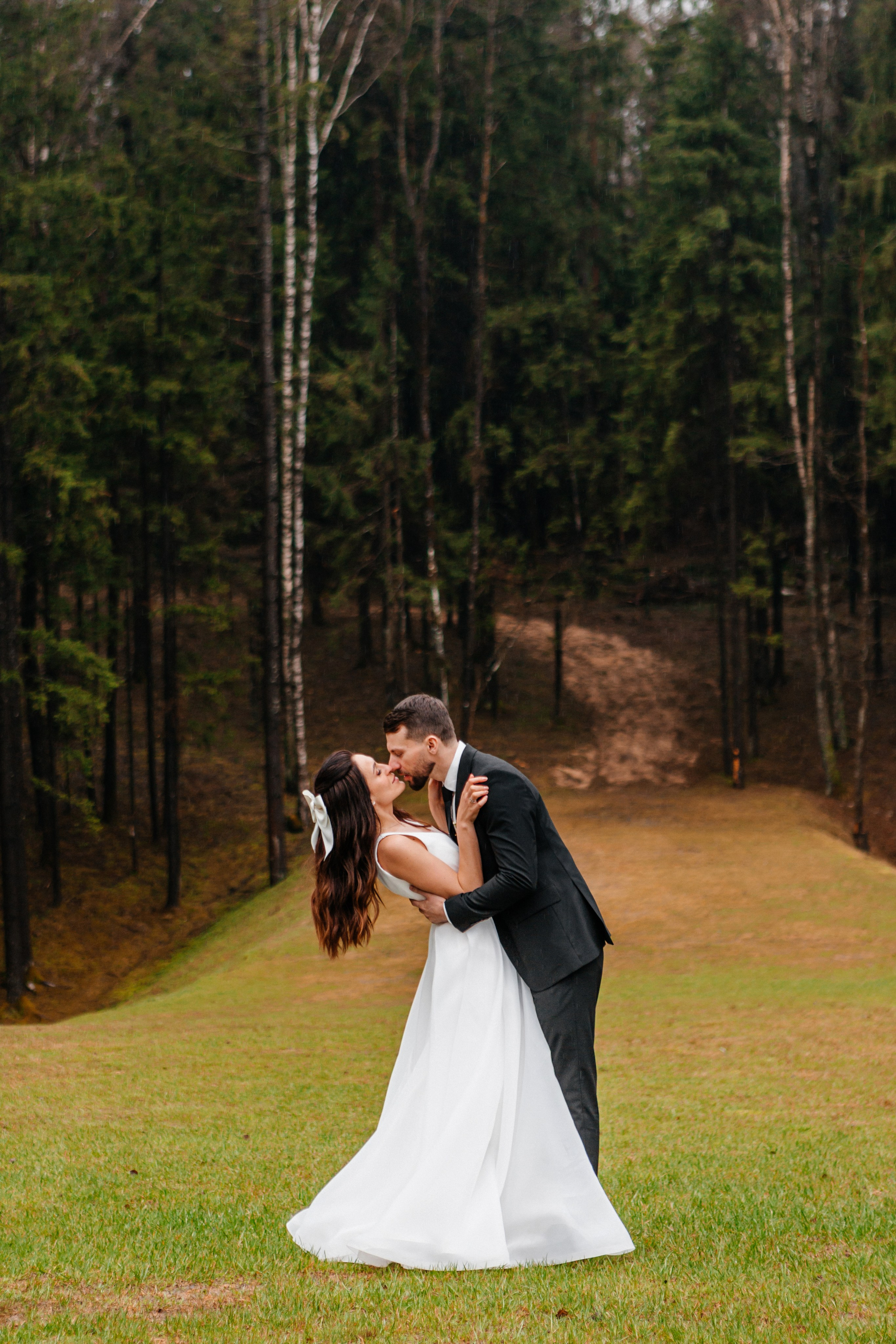 Денис и Яна. Свадебный фотограф в Минске Наталья Булатова