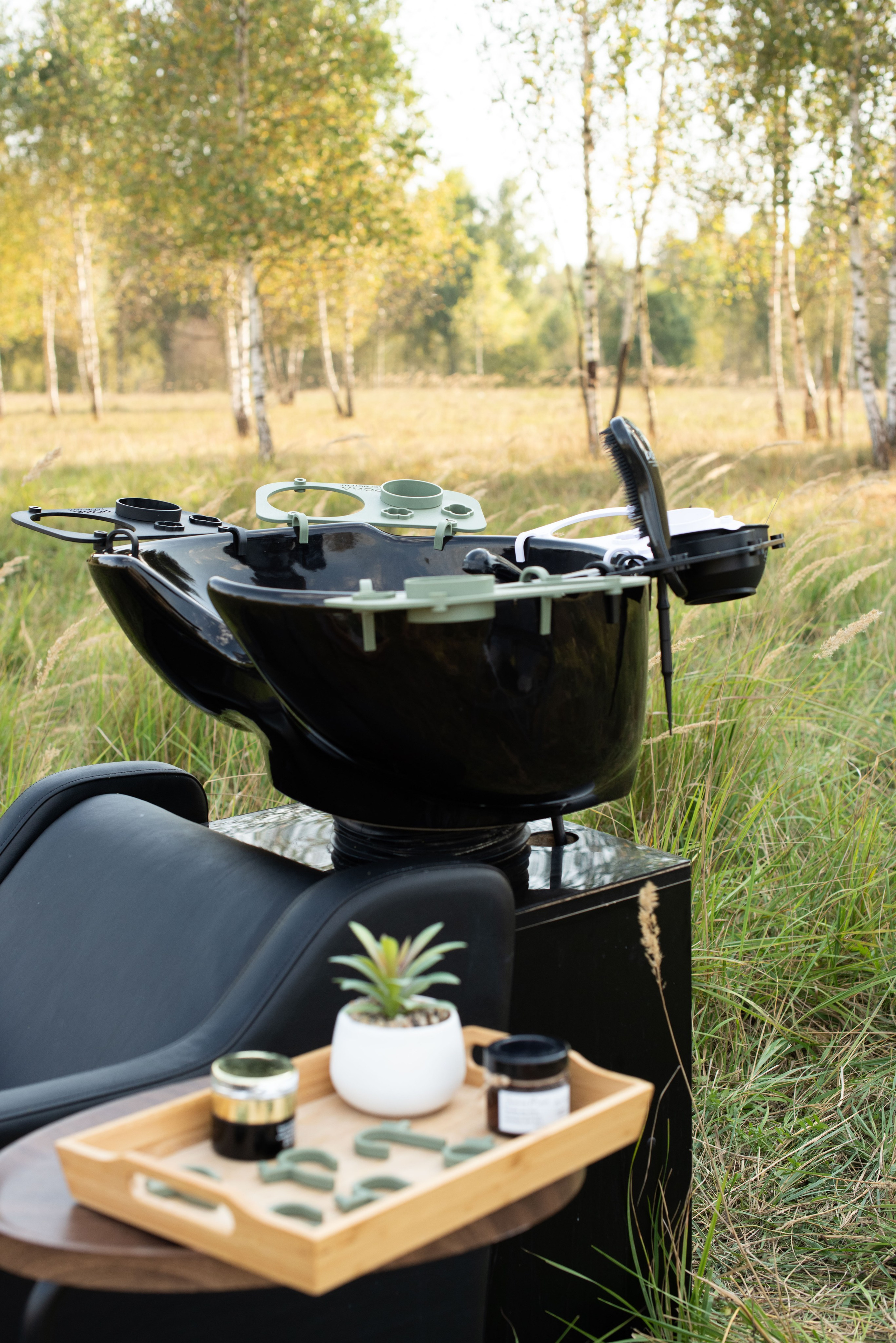 Съемка для бренда РОНА на природе. Женский фотограф в Москве и МО