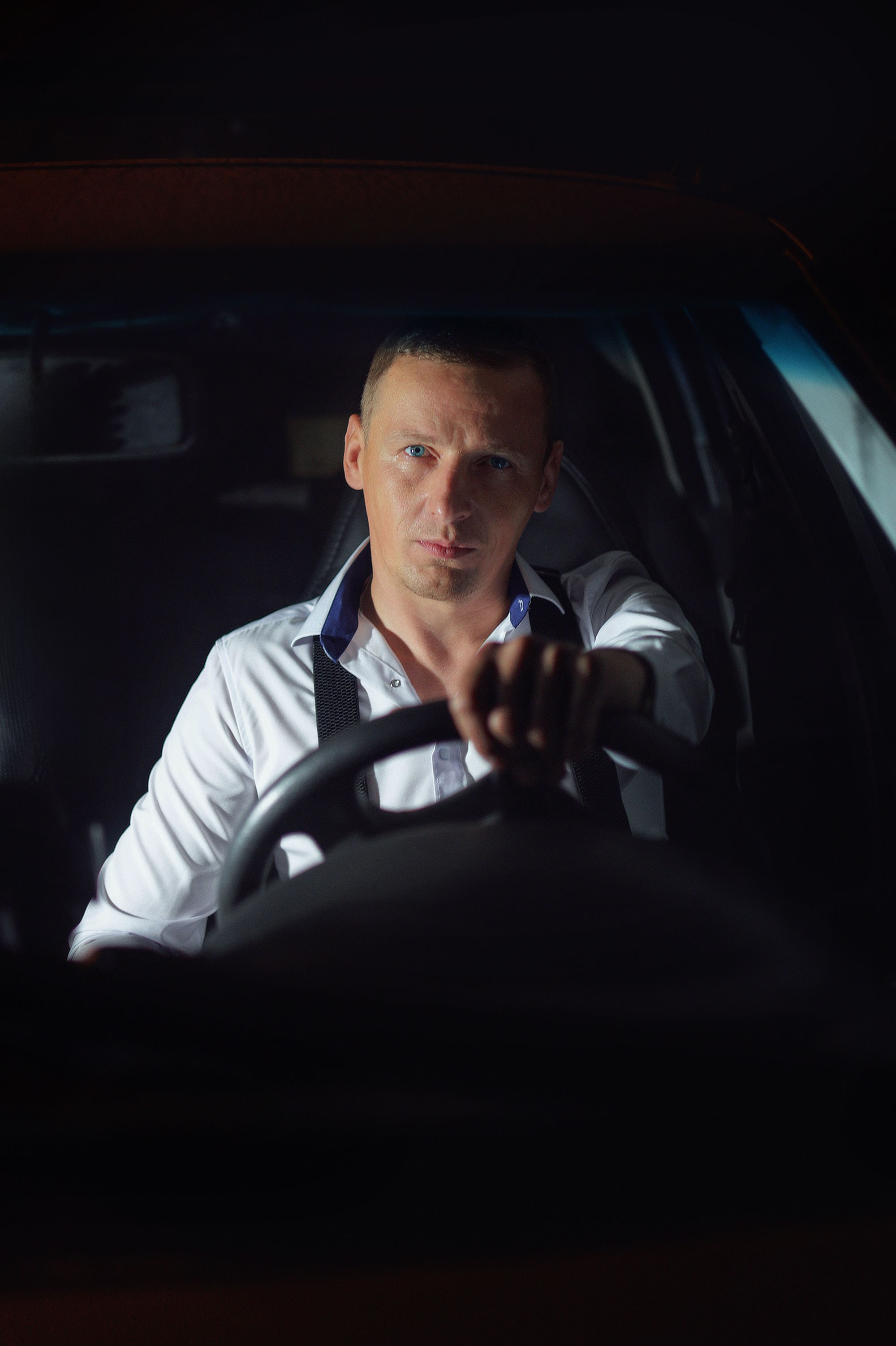 Прогулочная съемка