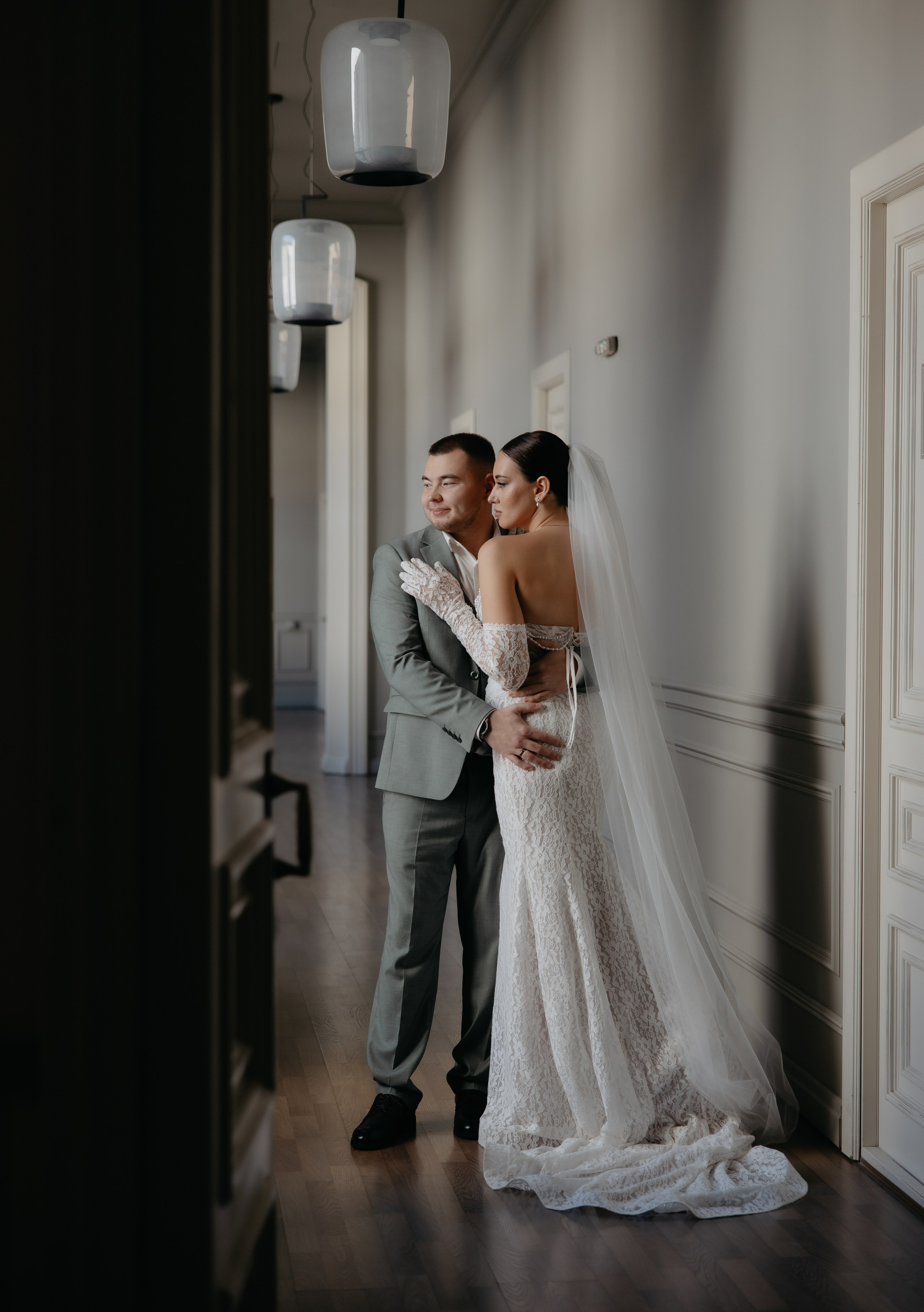 Гафур и Елена. Свадебный фотограф в Астрахани