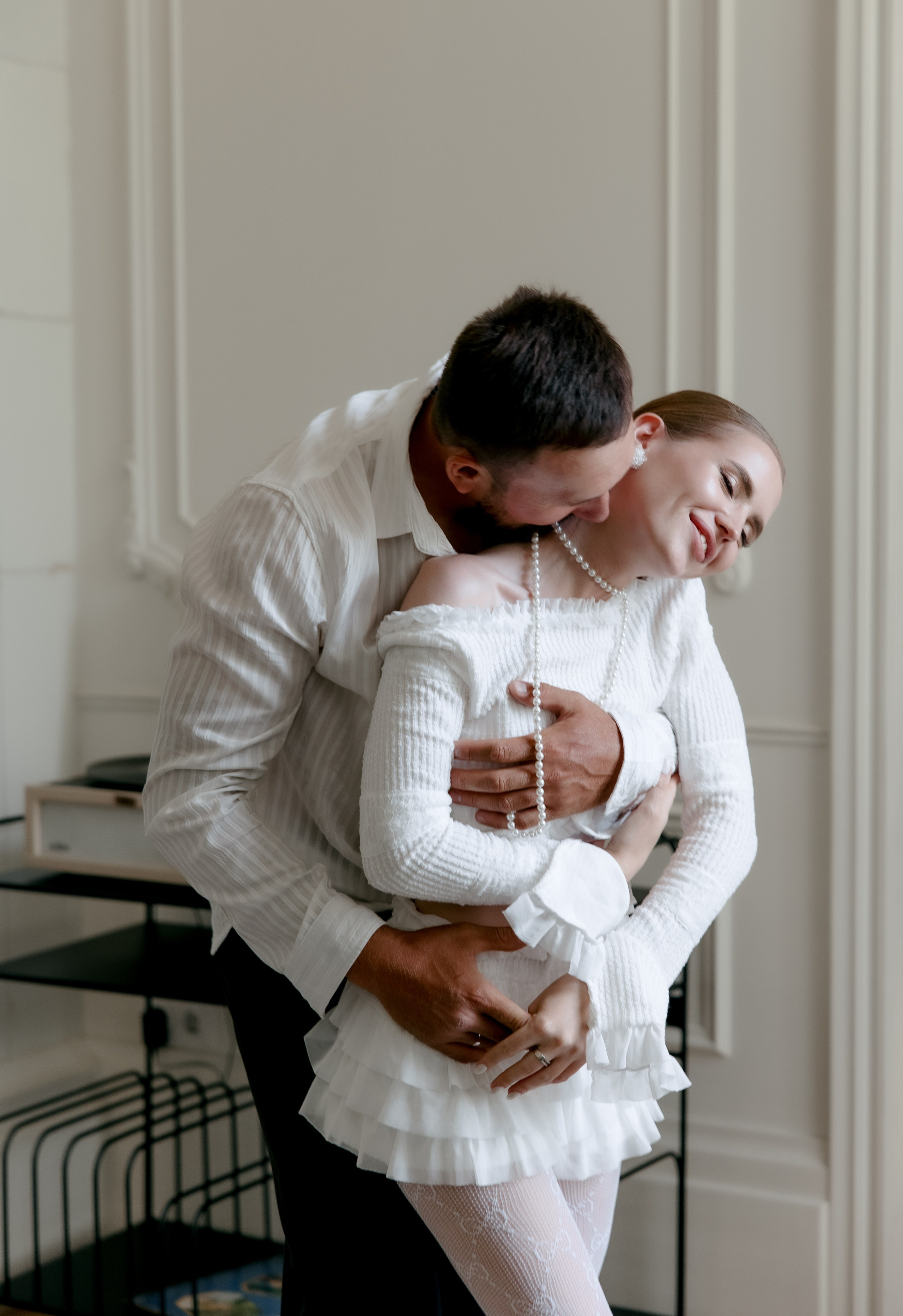 Михаил и Наталья. Свадебный фотограф в Астрахани