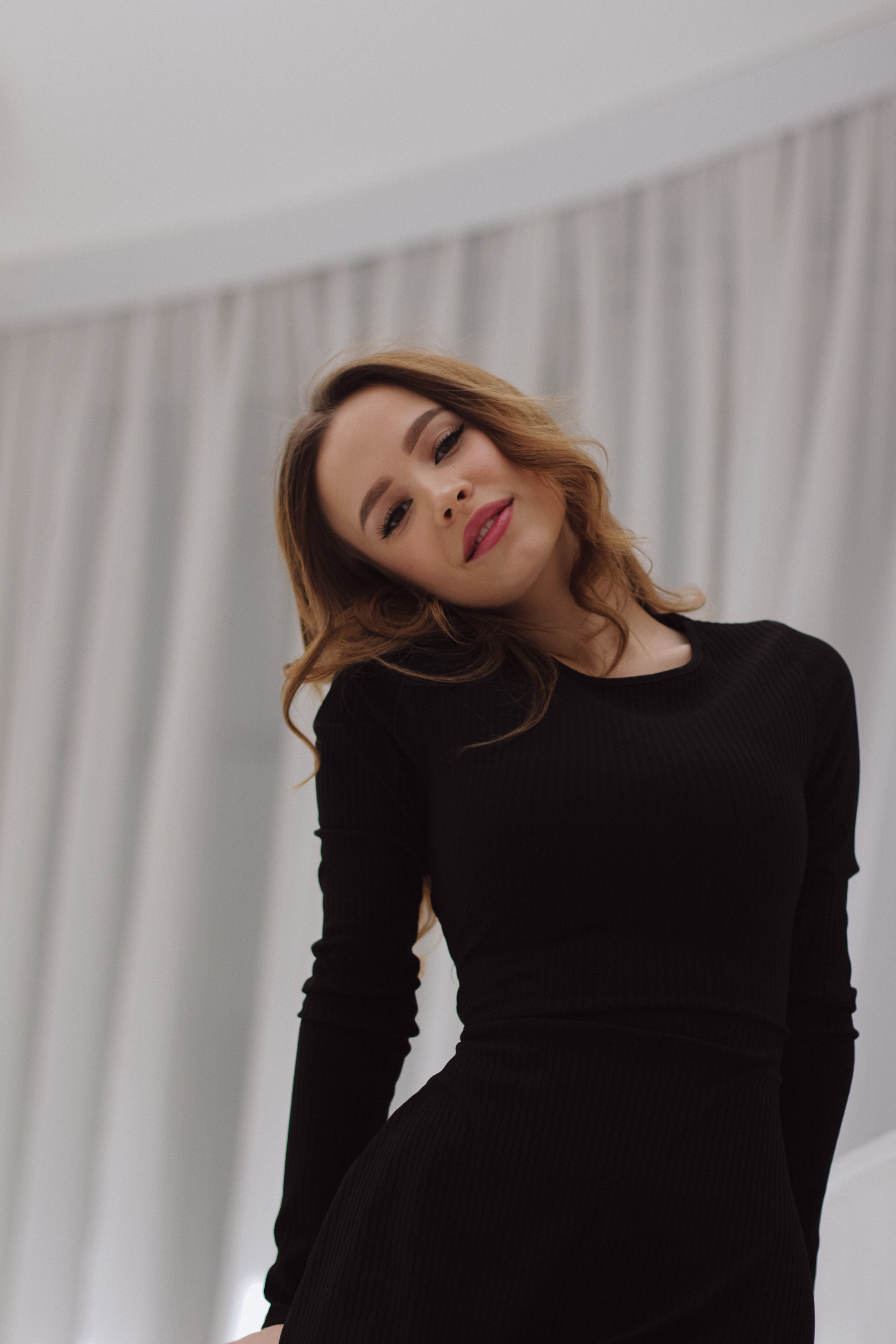 Ангелина. Фотограф Катерина Кизяева