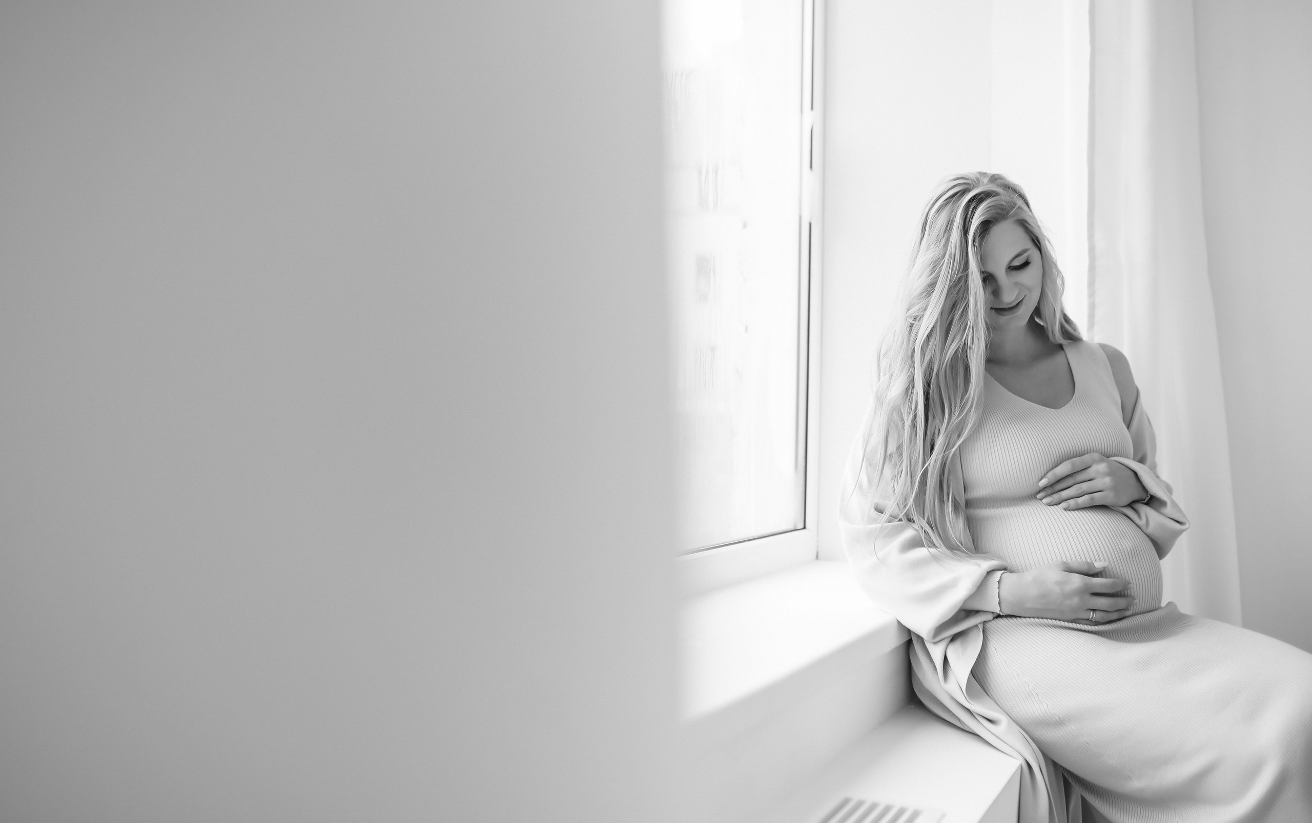 Юлия в ожидании. Семейный фотограф Олеся Батурина Рязань