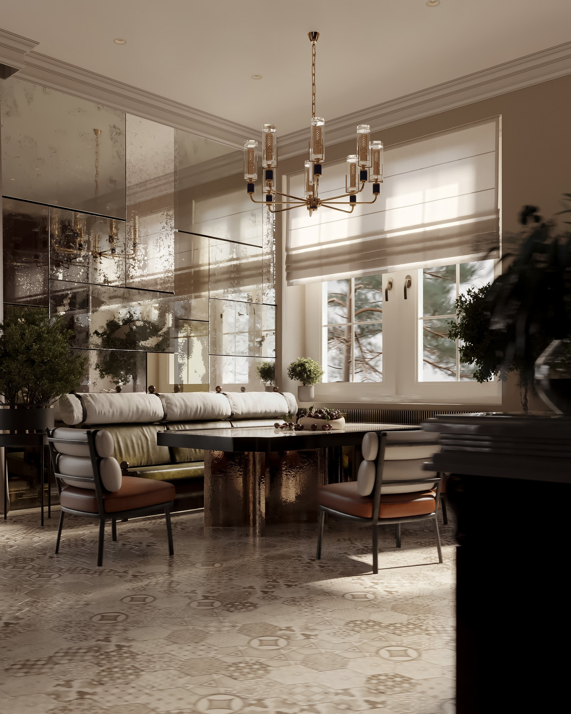 Творчество. 3Д-Визуализация Наталья Макогонова