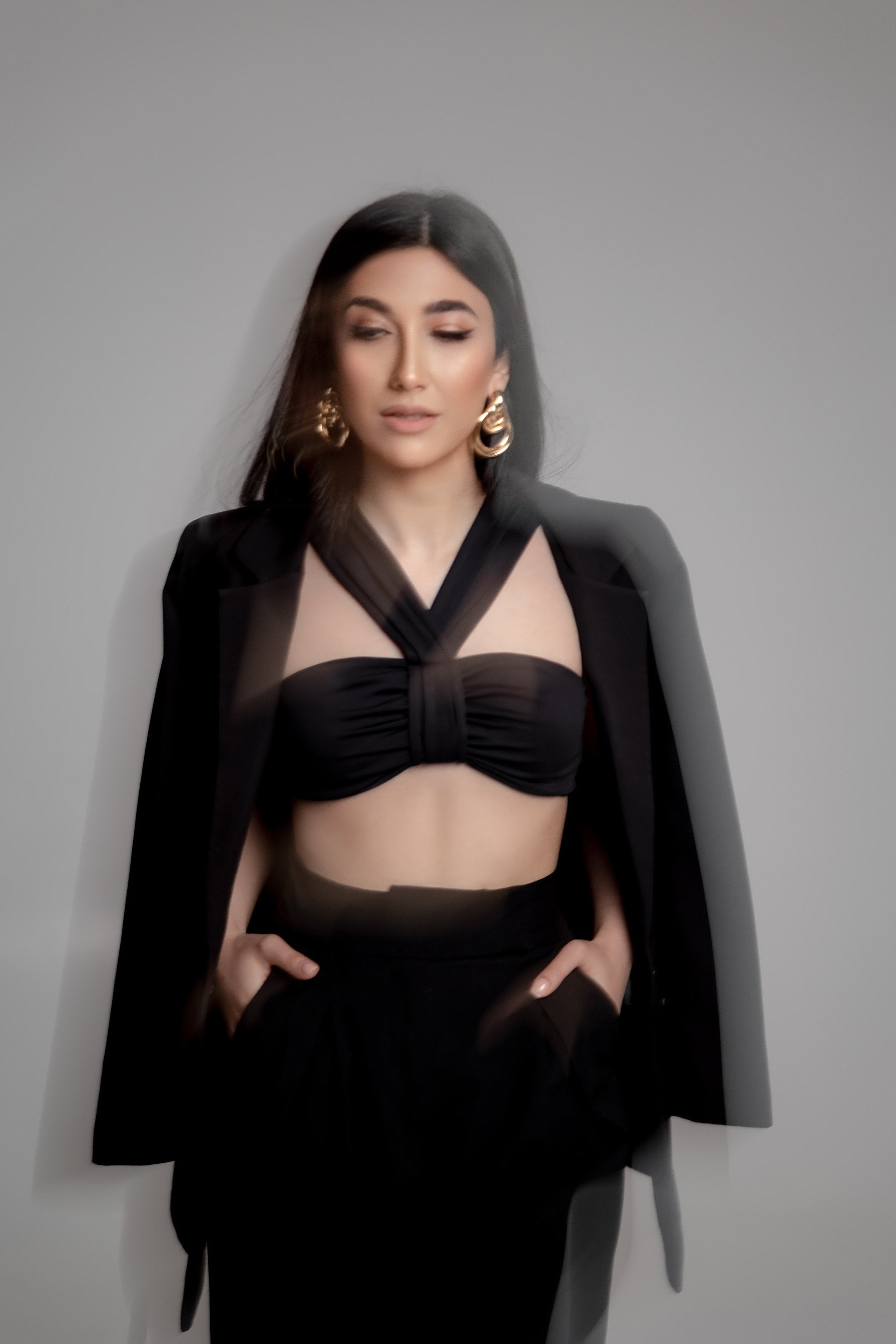 Людмила. Фотограф Эмма Хатламаджиян