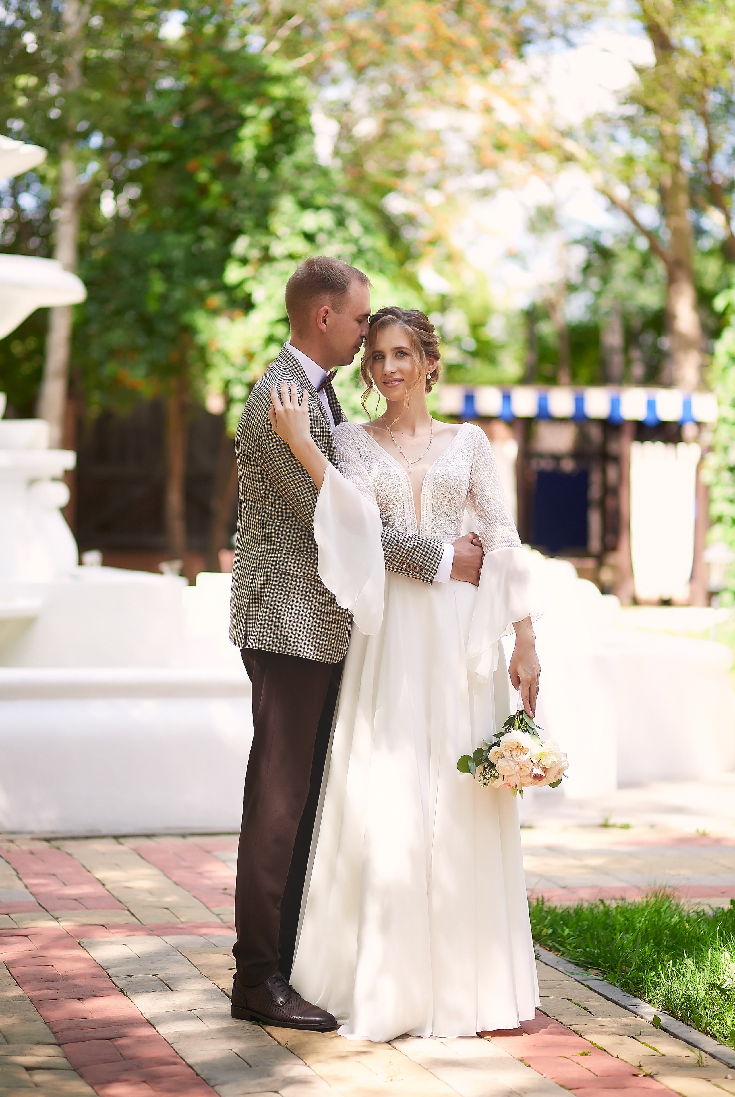 Евгений и Екатерина. Свадебный фотограф в Оренбурге Елена Рязапова