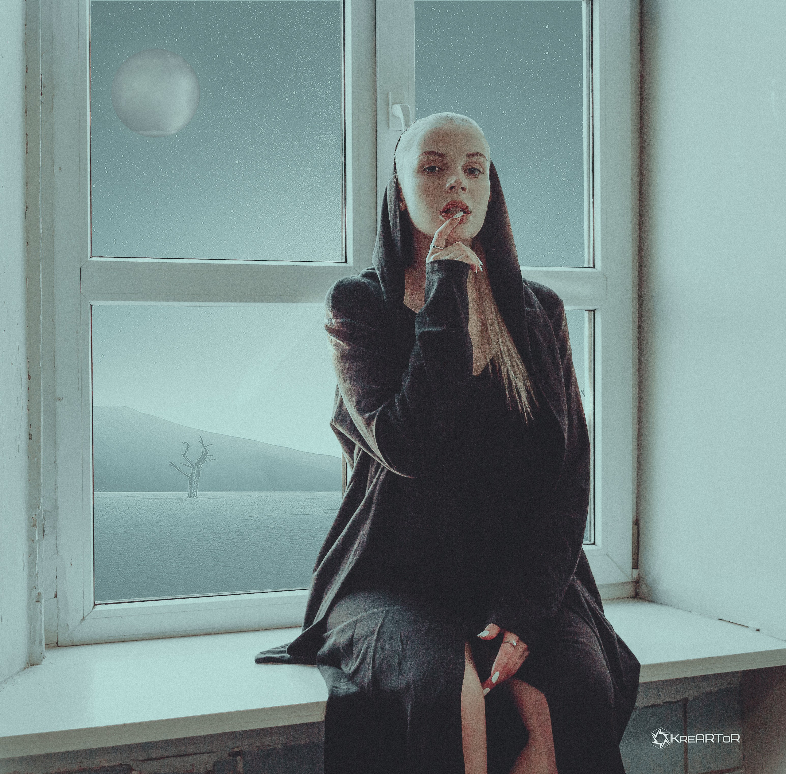 Портретная съёмка. Фотограф в Москве Виталий Мишкин