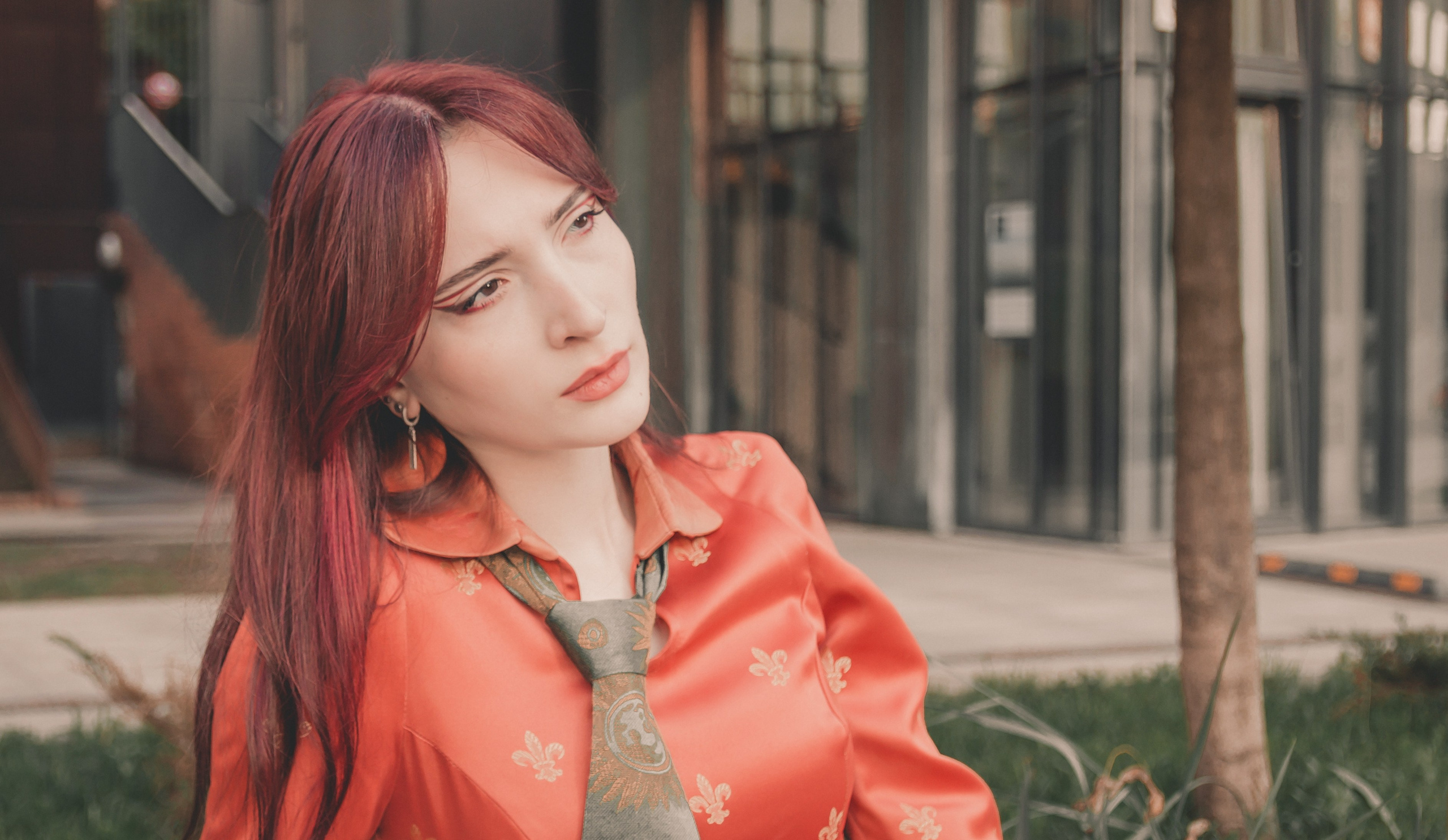 Уличная фотосессия. Фотограф в Москве Виталий Мишкин