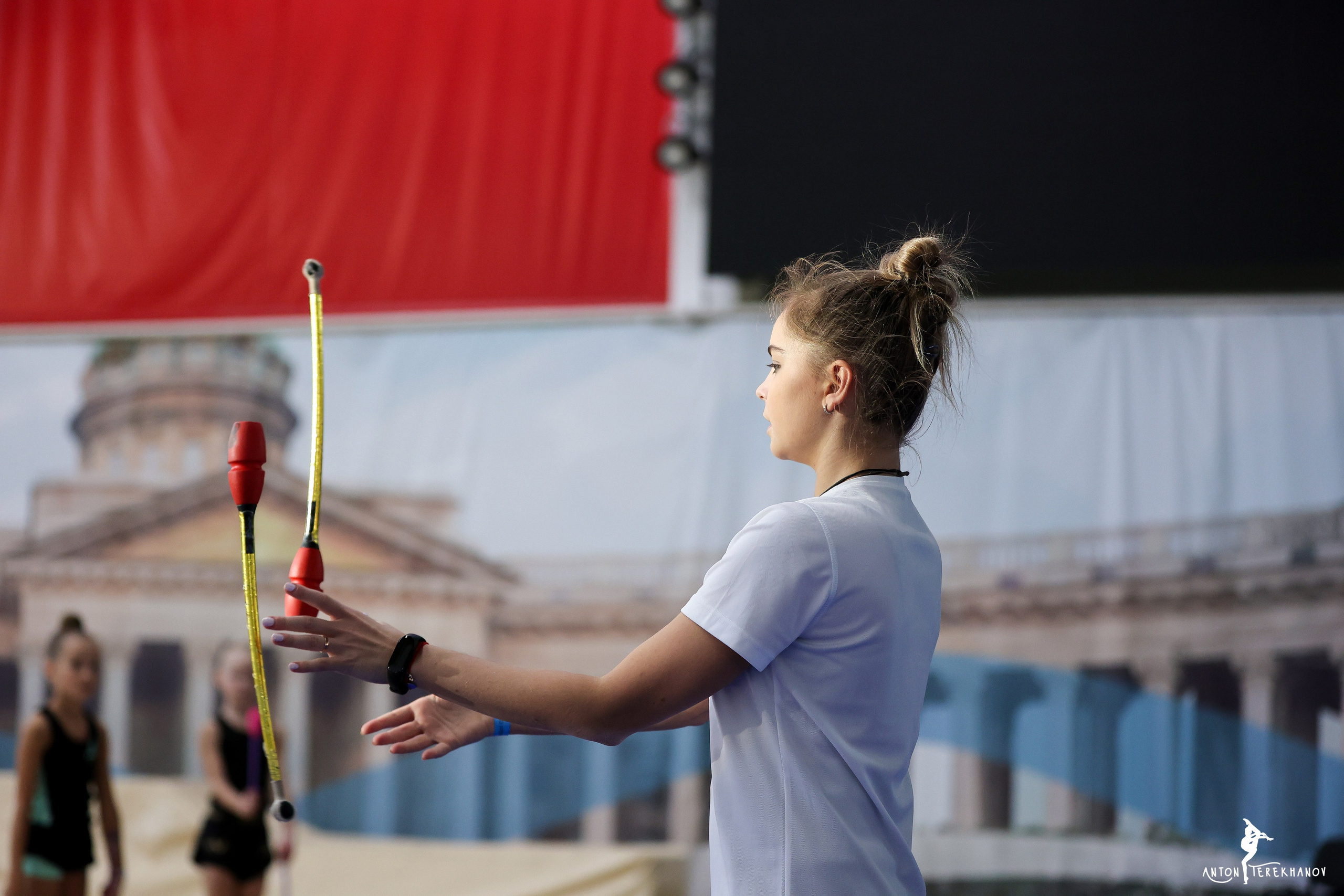 Мастер-класс Дины и Арины Авериных 29–30 октября 2022 Санкт-Петербург. Спортивный и репортажный фотограф Антон Тереханов