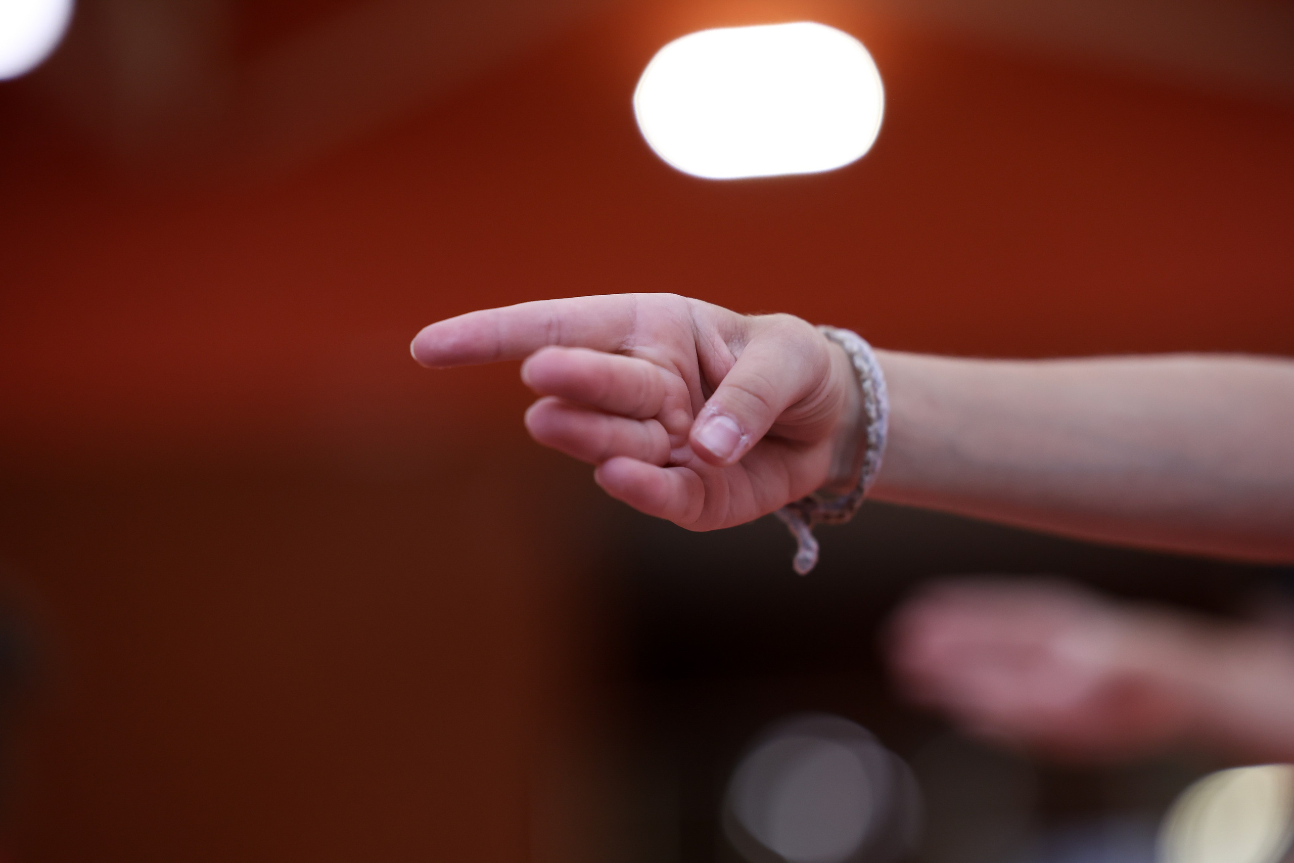 УТС с Евгенией Канаевой 23.08.2024. Спортивный и репортажный фотограф Антон Тереханов