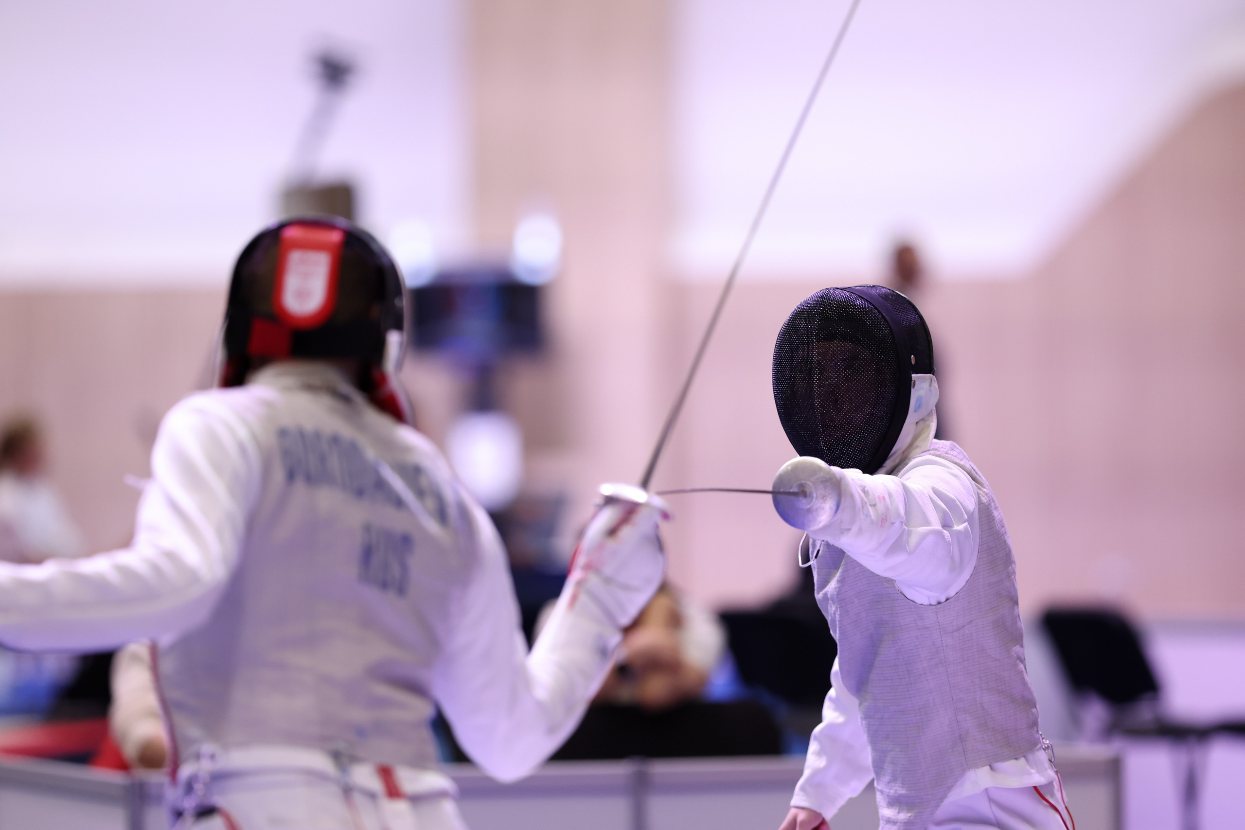 Рапира Санкт-Петербурга 27-29.06.2025. Спортивный и репортажный фотограф Антон Тереханов