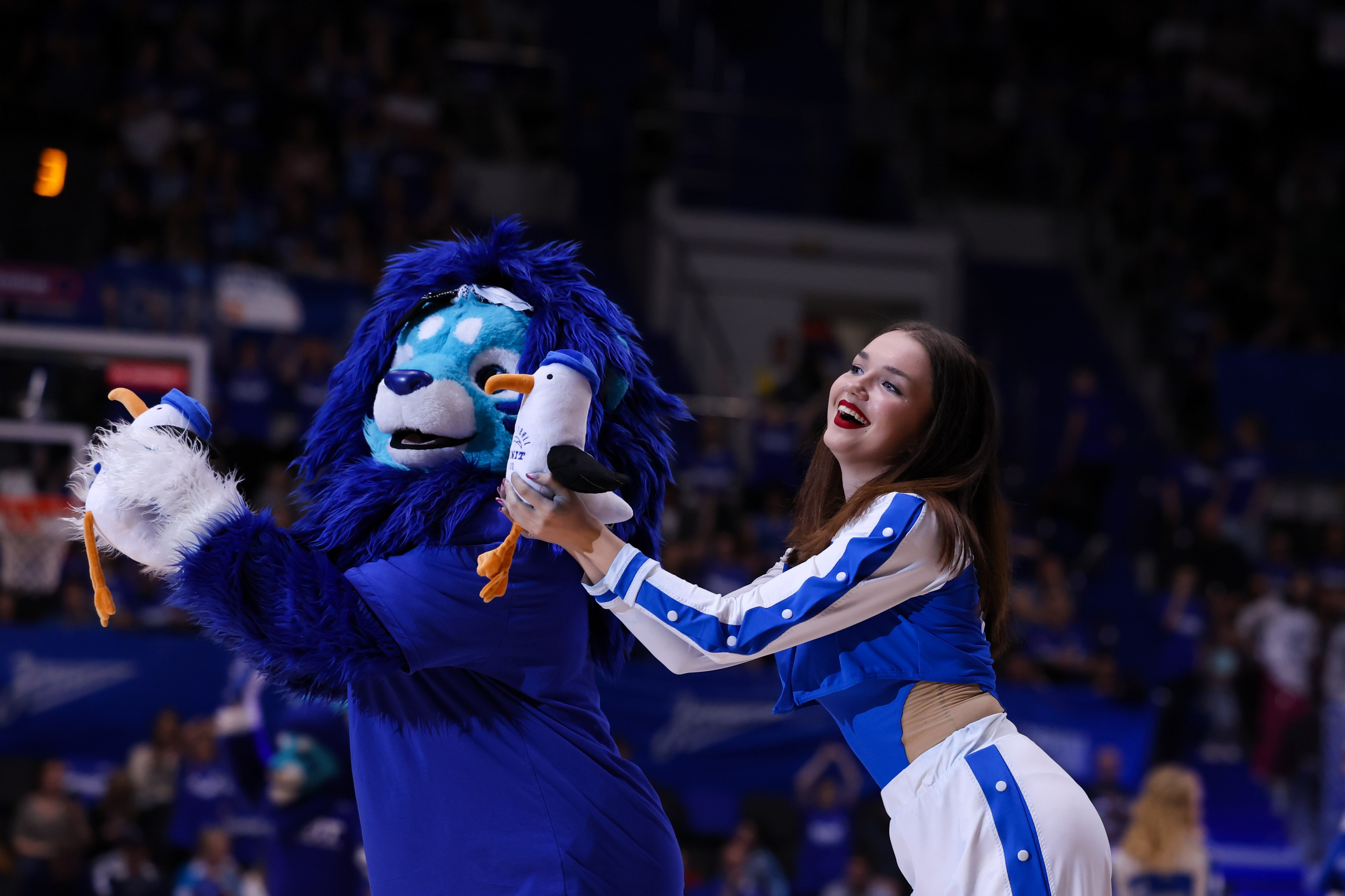 БК «Зенит» — БК «ЦСКА» финал ЕЛ ВТБ 1 игра 27.05.2025. Спортивный и репортажный фотограф Антон Тереханов