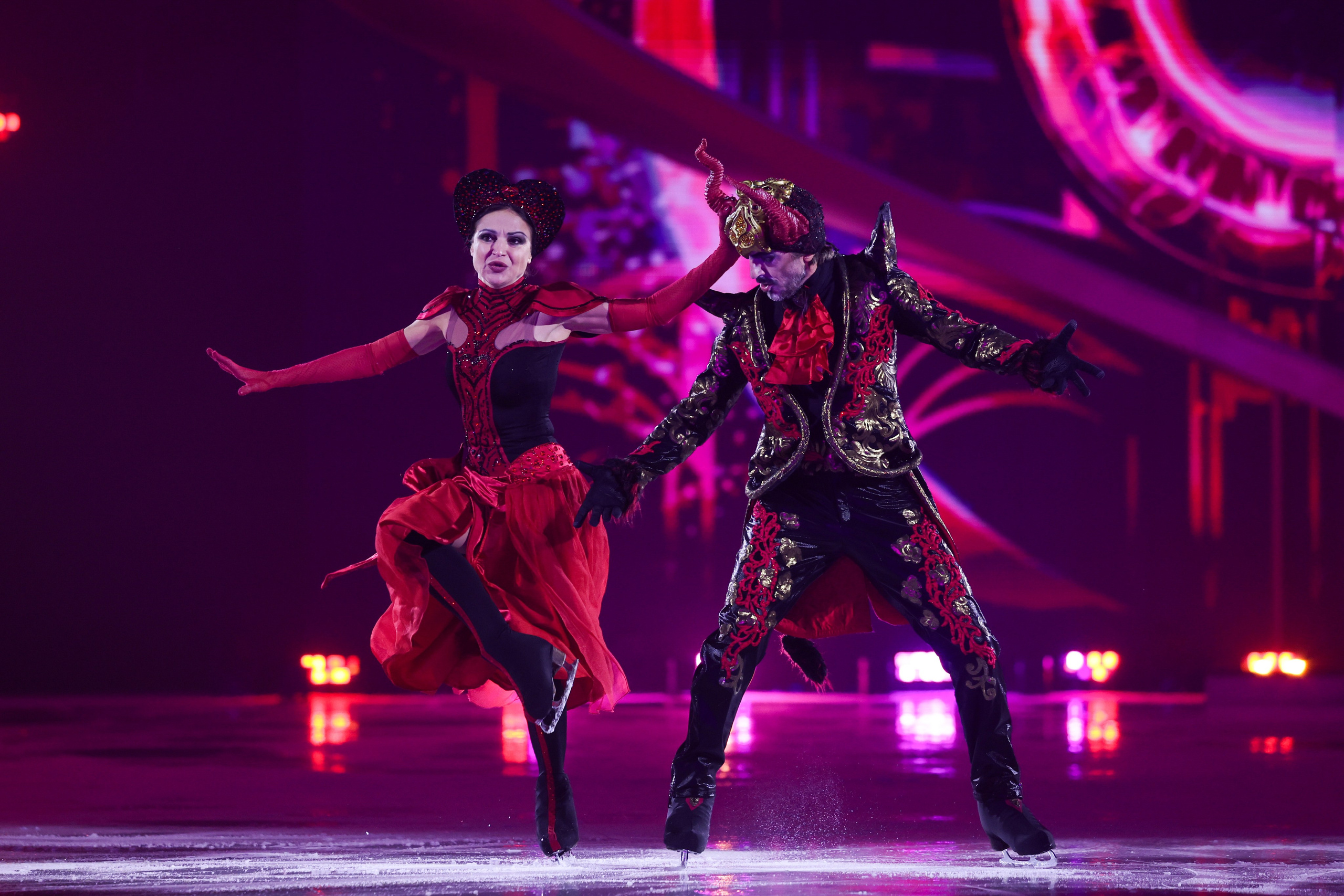 «Больше чем шоу» 14.11.2025. Спортивный и репортажный фотограф Антон Тереханов