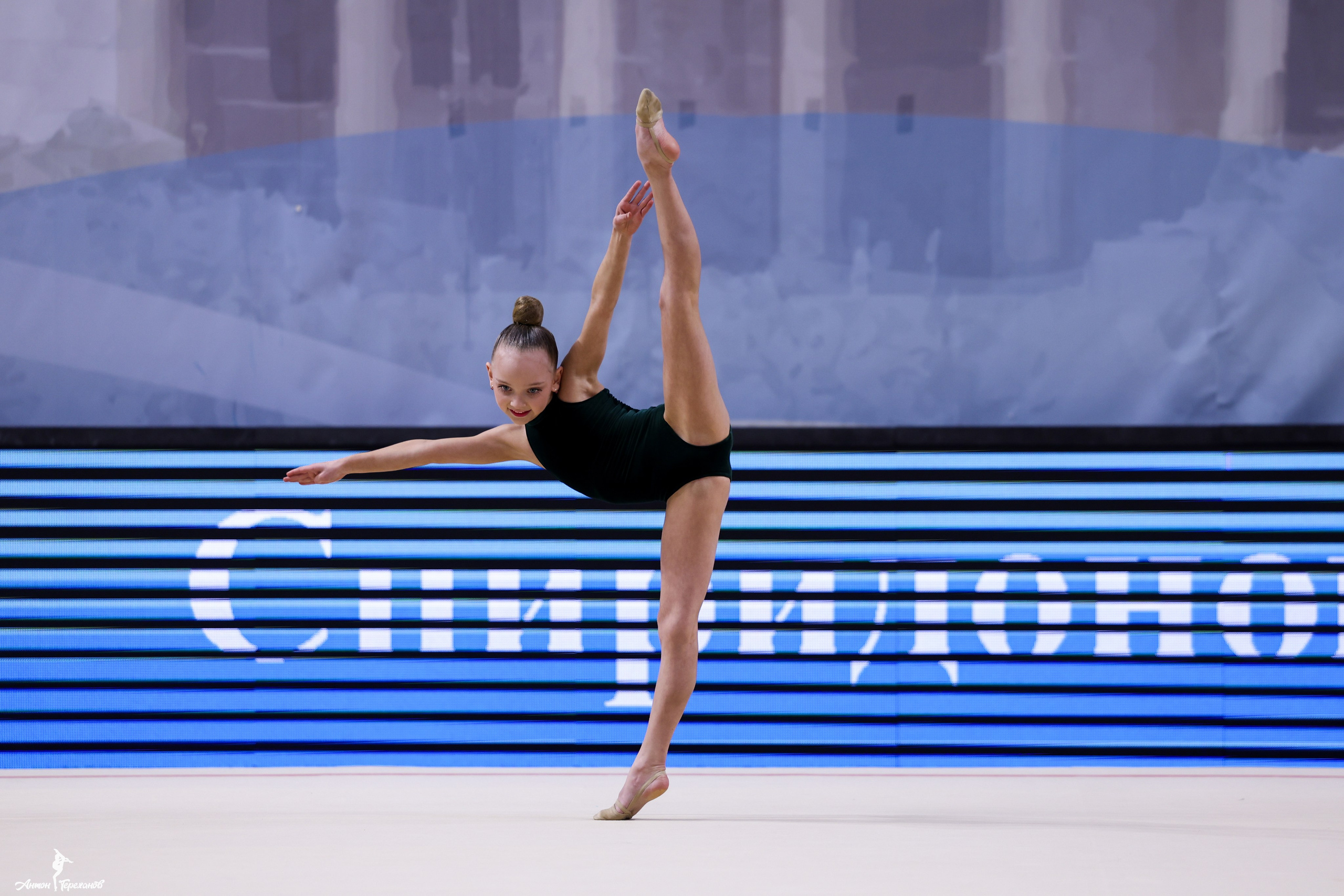 «Первые шаги» 02-03.04.2026. Спортивный и репортажный фотограф Антон Тереханов