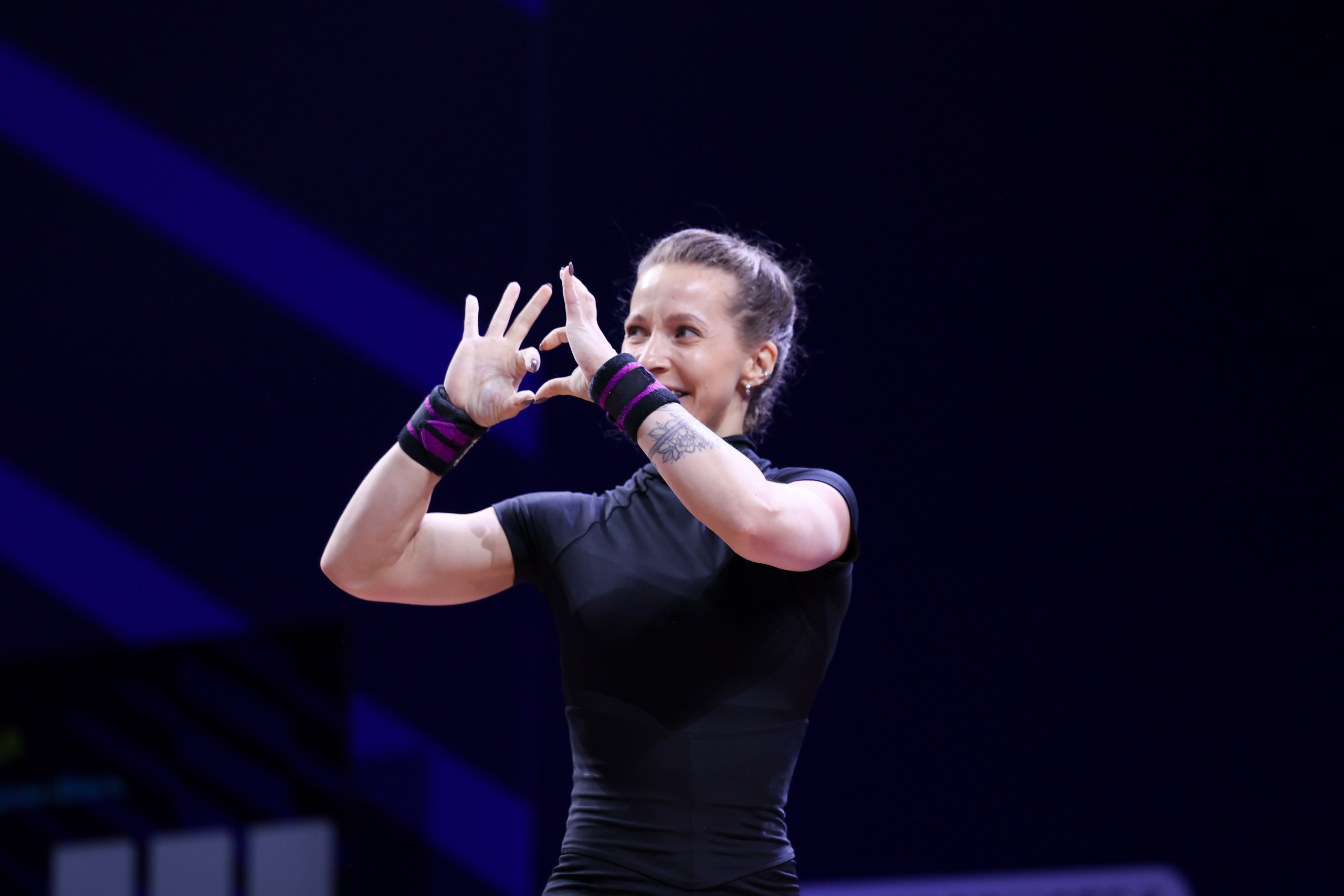 Чемпионат России по тяжелой атлетике 2025. Спортивный и репортажный фотограф Антон Тереханов