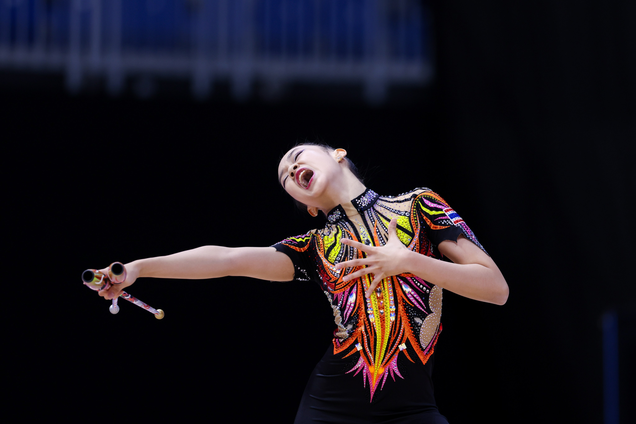 Гран-При Кубок чемпионок А. Кабаевой 2026. Спортивный и репортажный фотограф Антон Тереханов