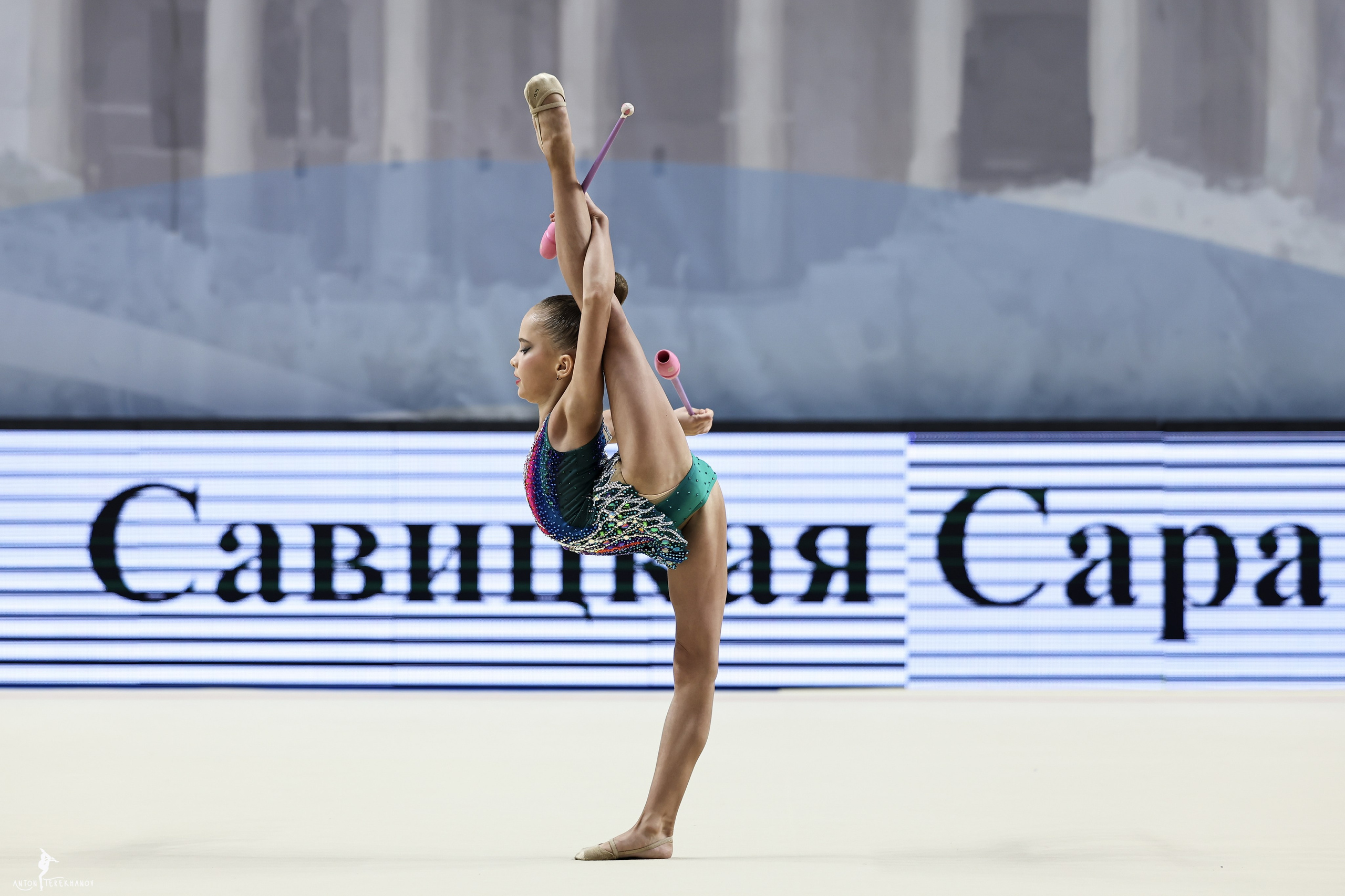 ВС «Локогимнастика» 13.04.2024. Спортивный и репортажный фотограф Антон Тереханов