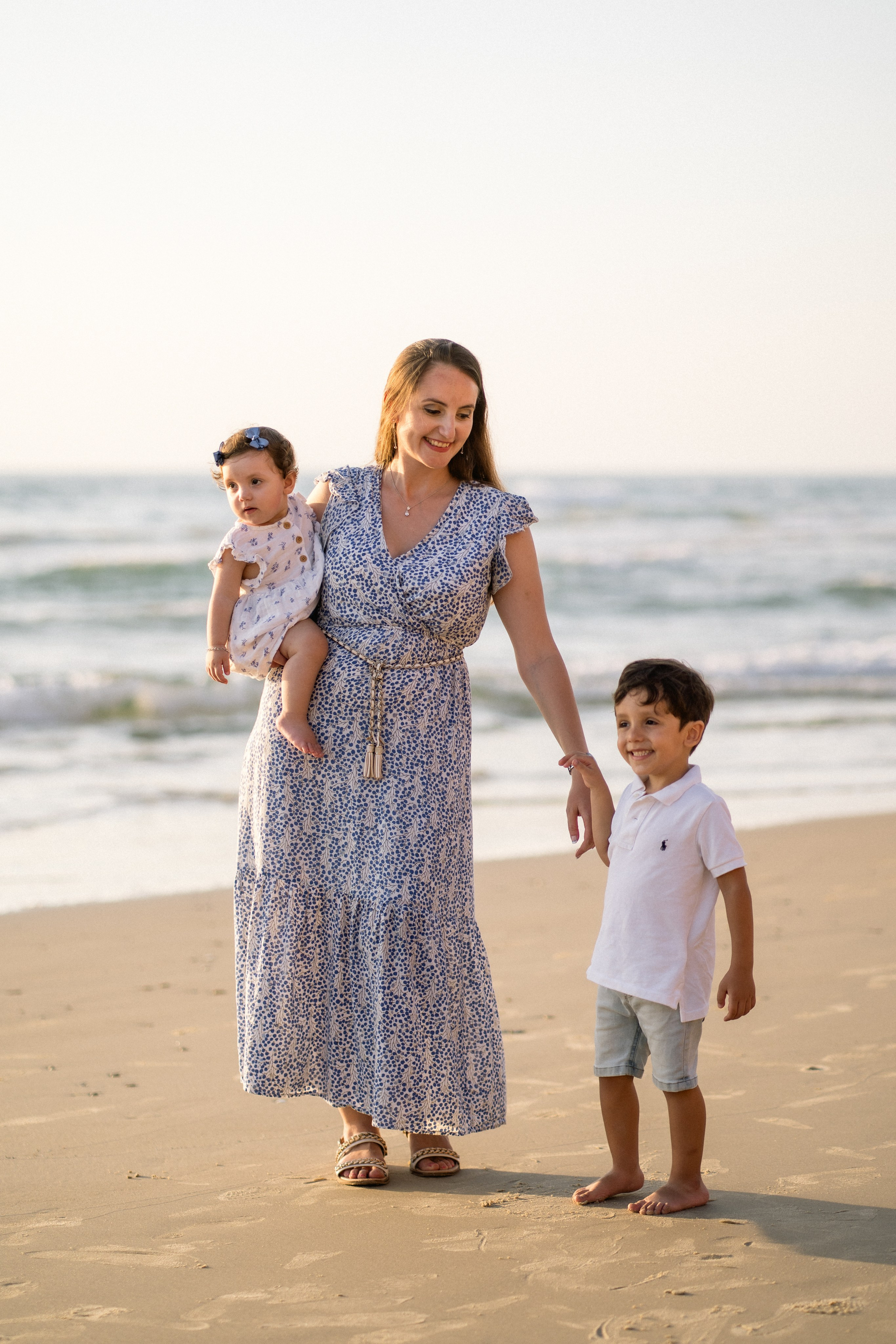 Семейная фотосессия Джоанны. Семейный и детский фотограф в Израиле и Москве Дорошок Надя