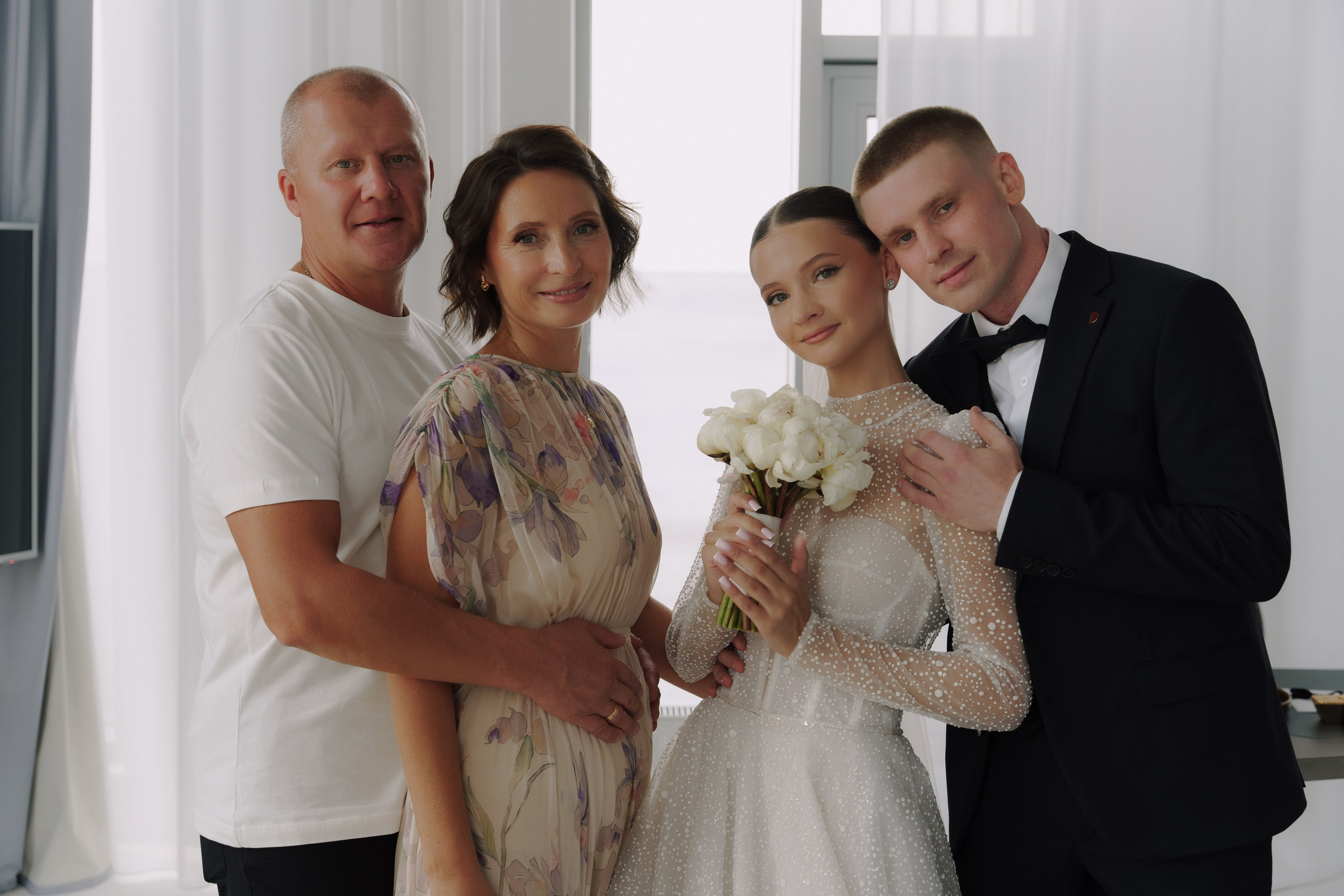 Лиза и Влад 💍