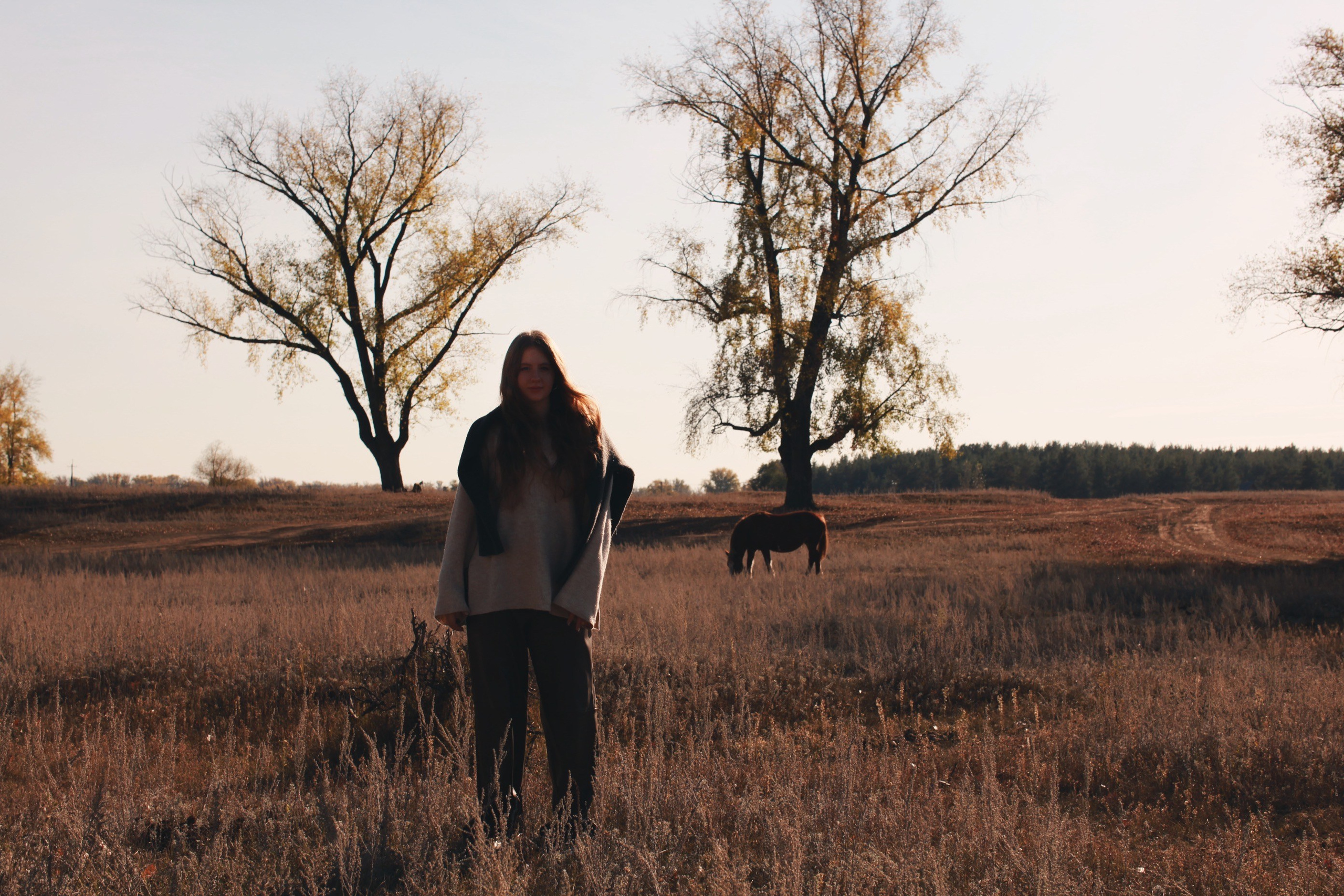 Настя. Фотограф Самара. Стефания Маврина