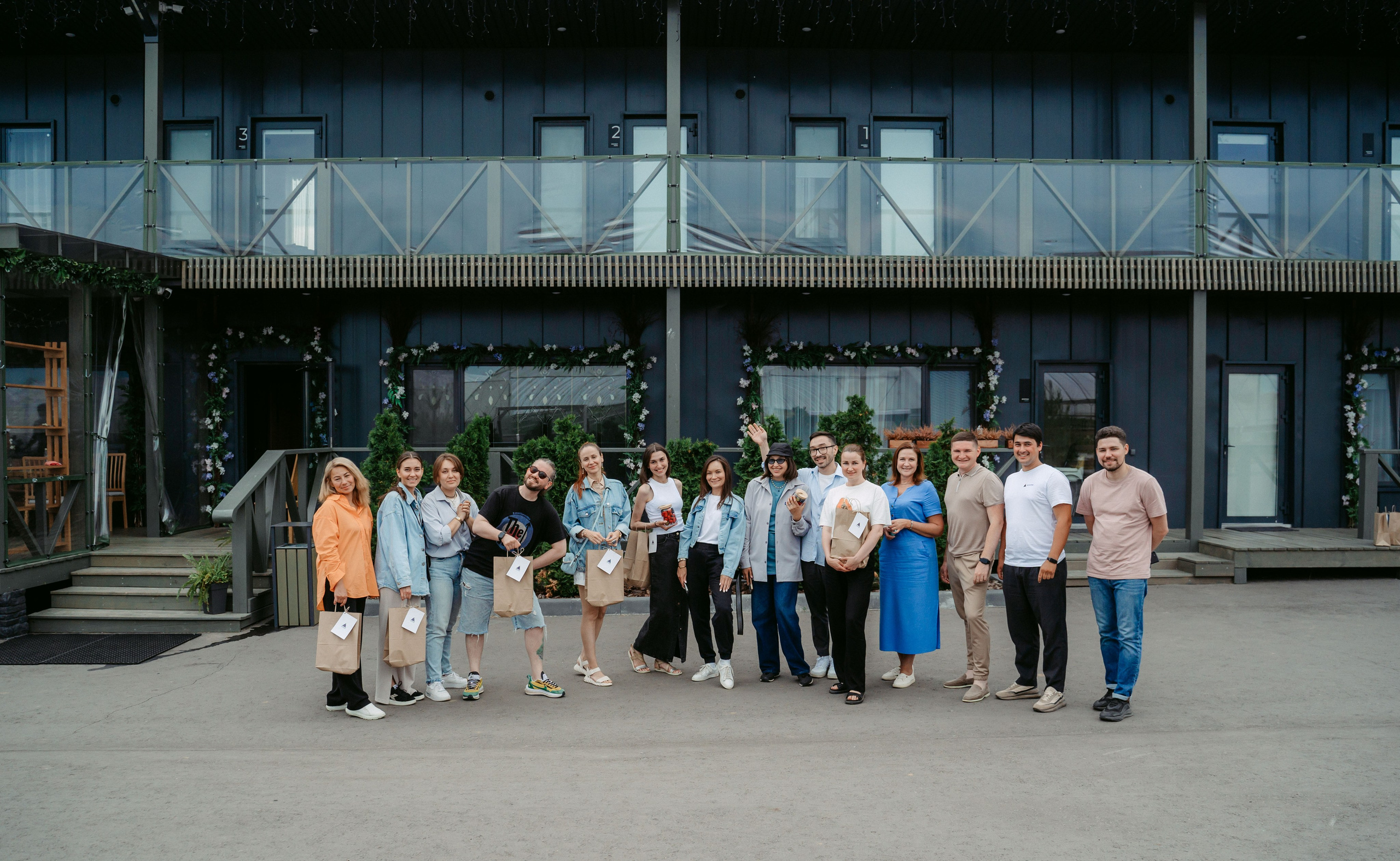 Гектария. Встреча лидеров мнений / 2023. Саша Копылов, фотограф в Казани